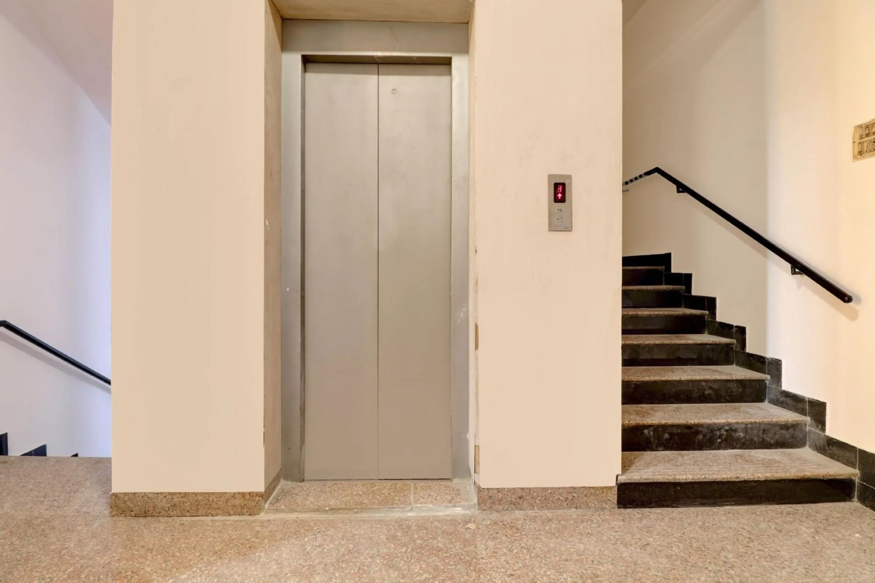 Facade/entrance in Hotel O Home Exotic Stay Bsk rd Stage