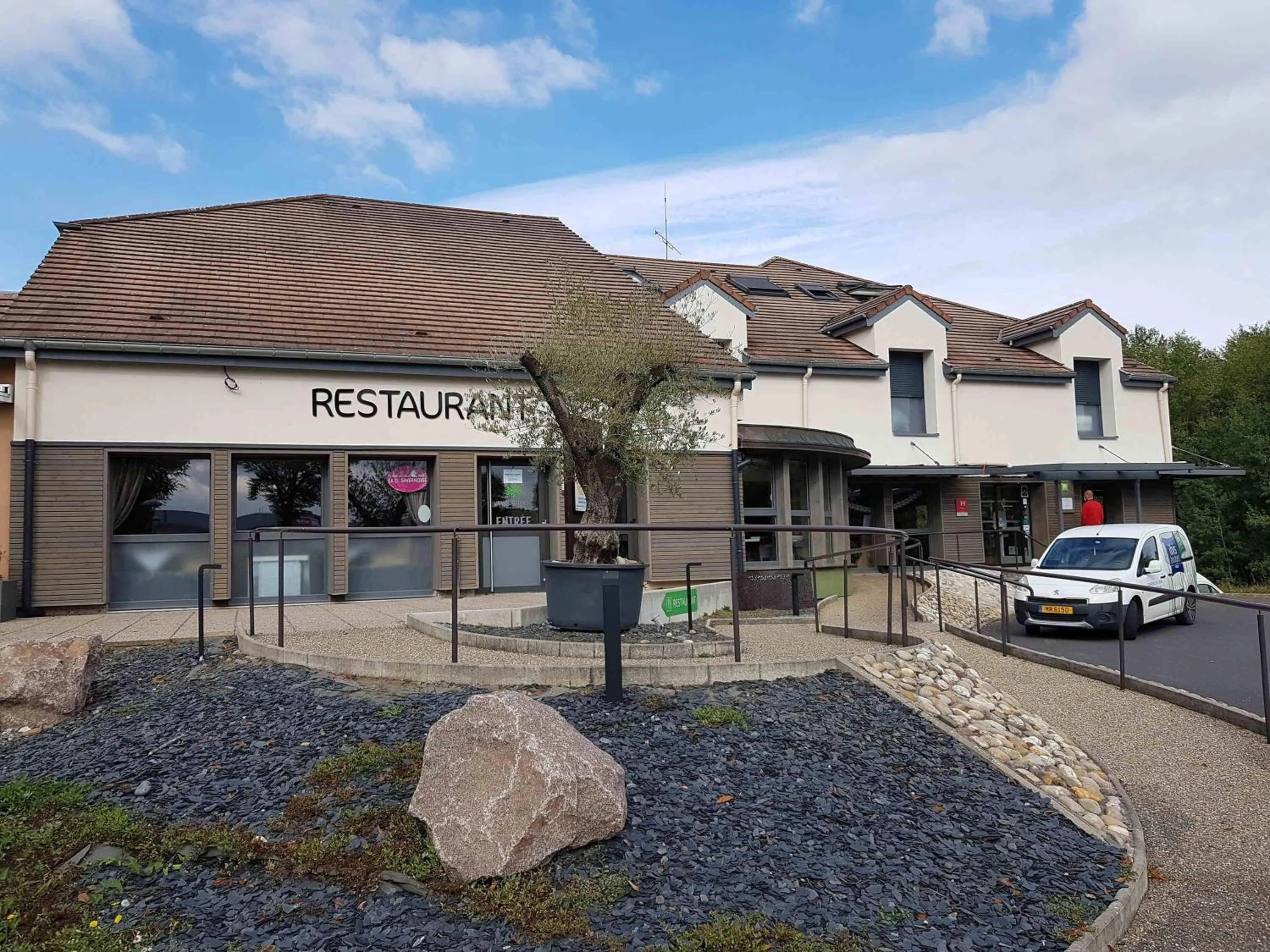 Other in ibis Styles Sarrebourg