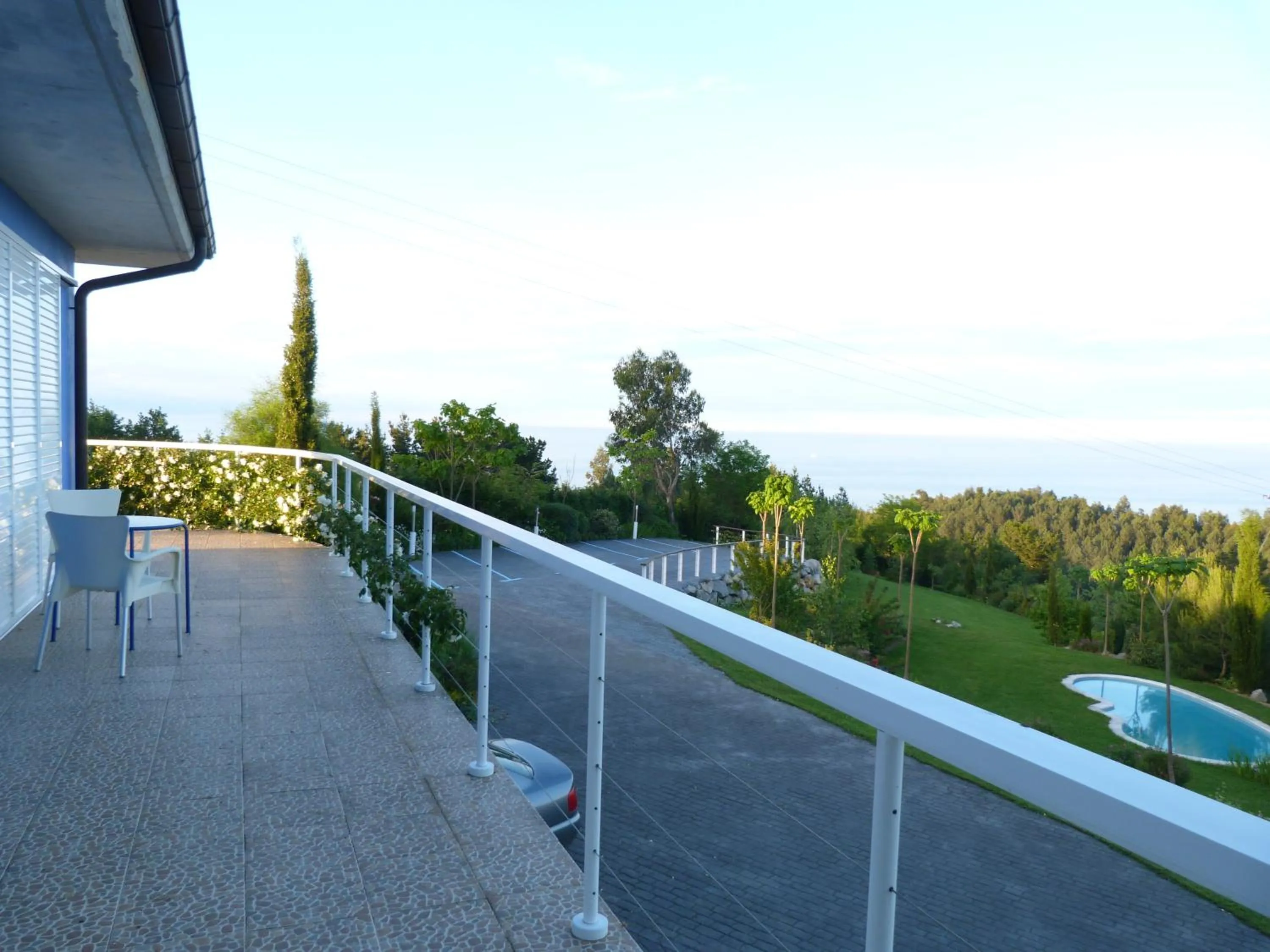 Day in Hotel Garazar