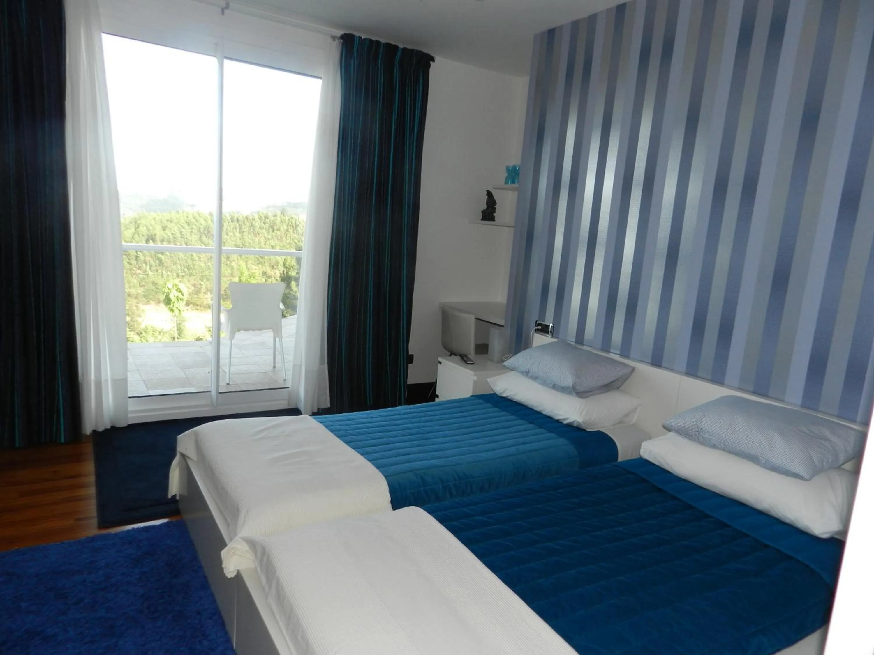 Day in Hotel Garazar