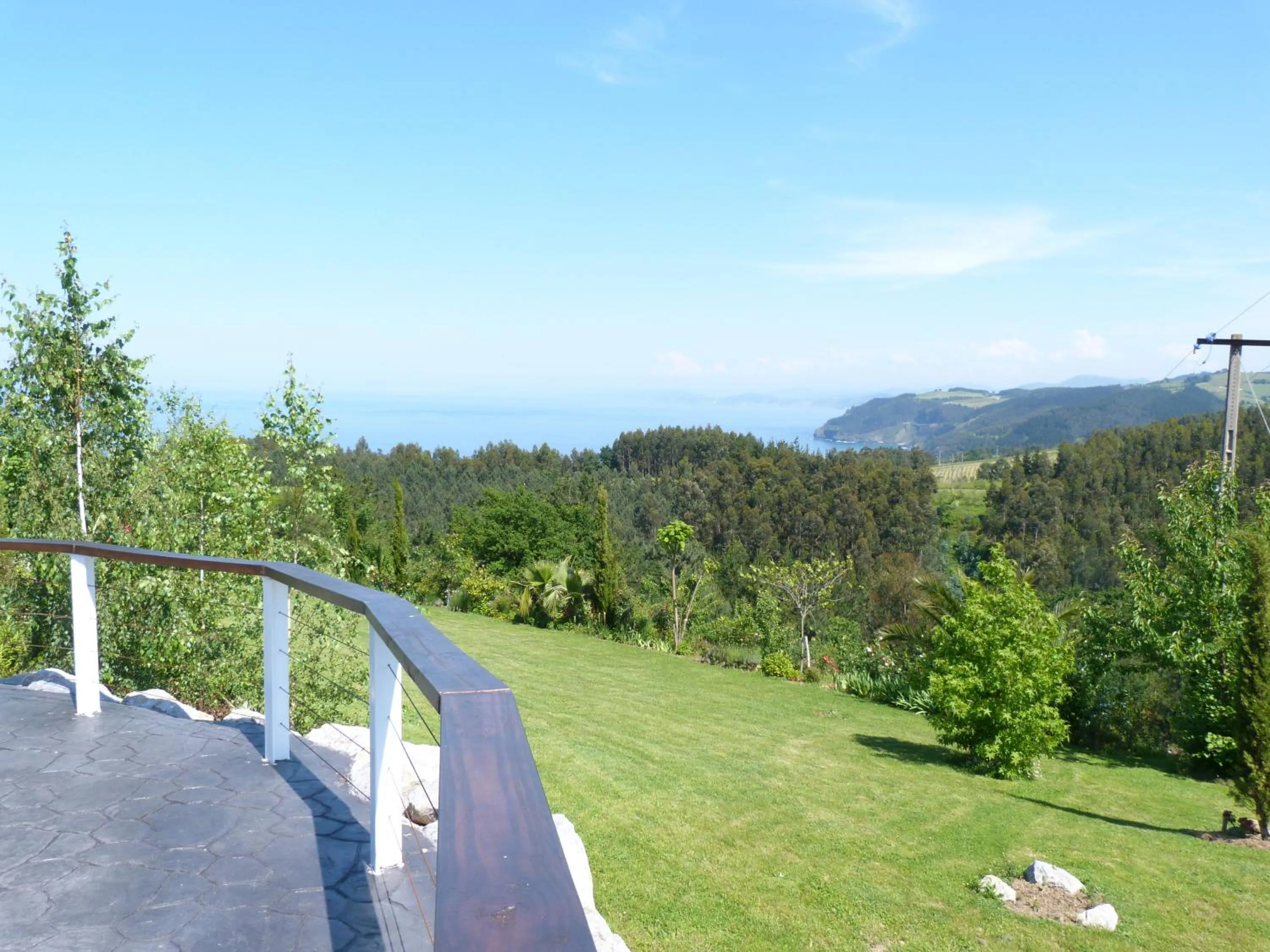 Day in Hotel Garazar