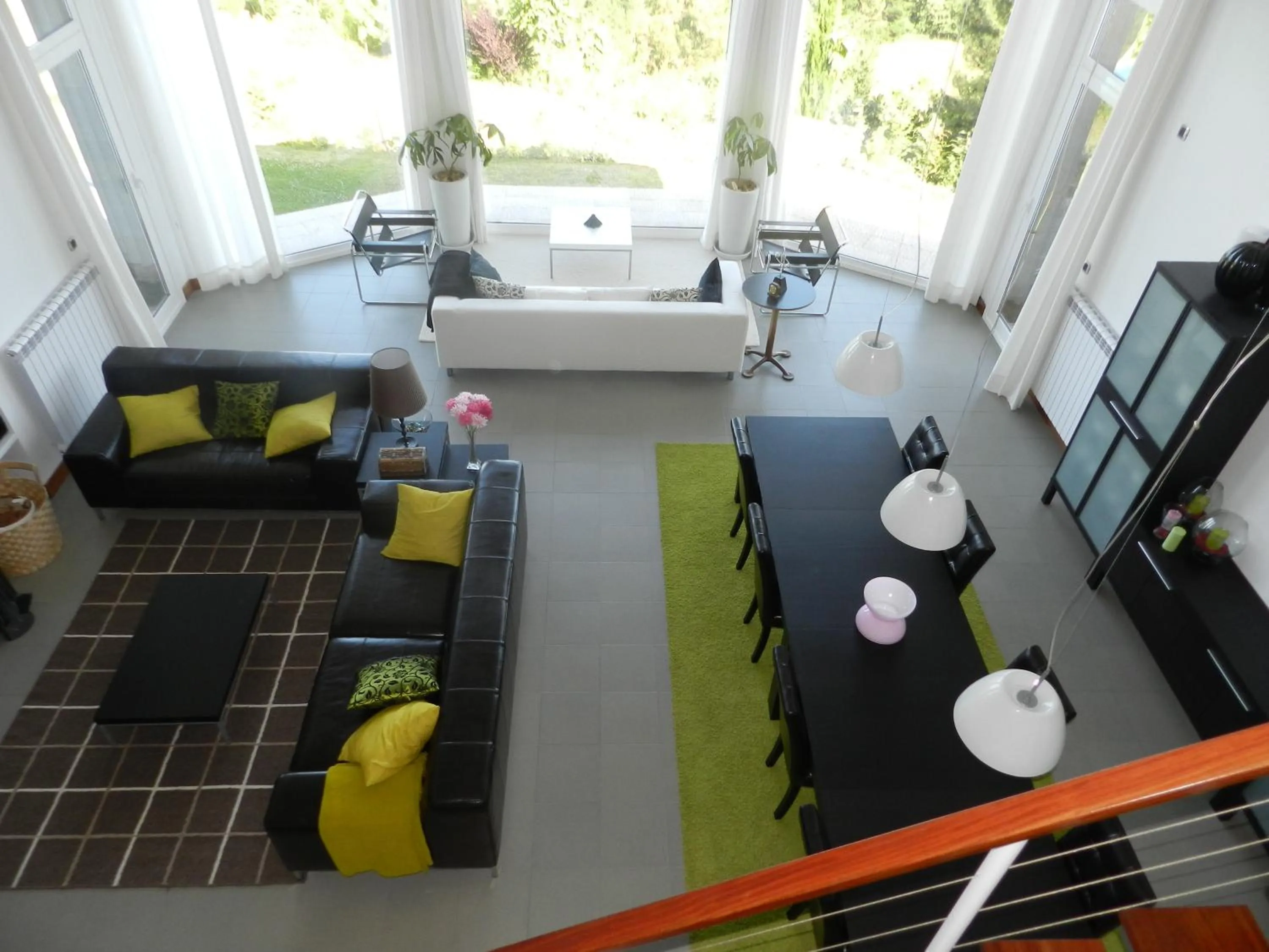 Day in Hotel Garazar