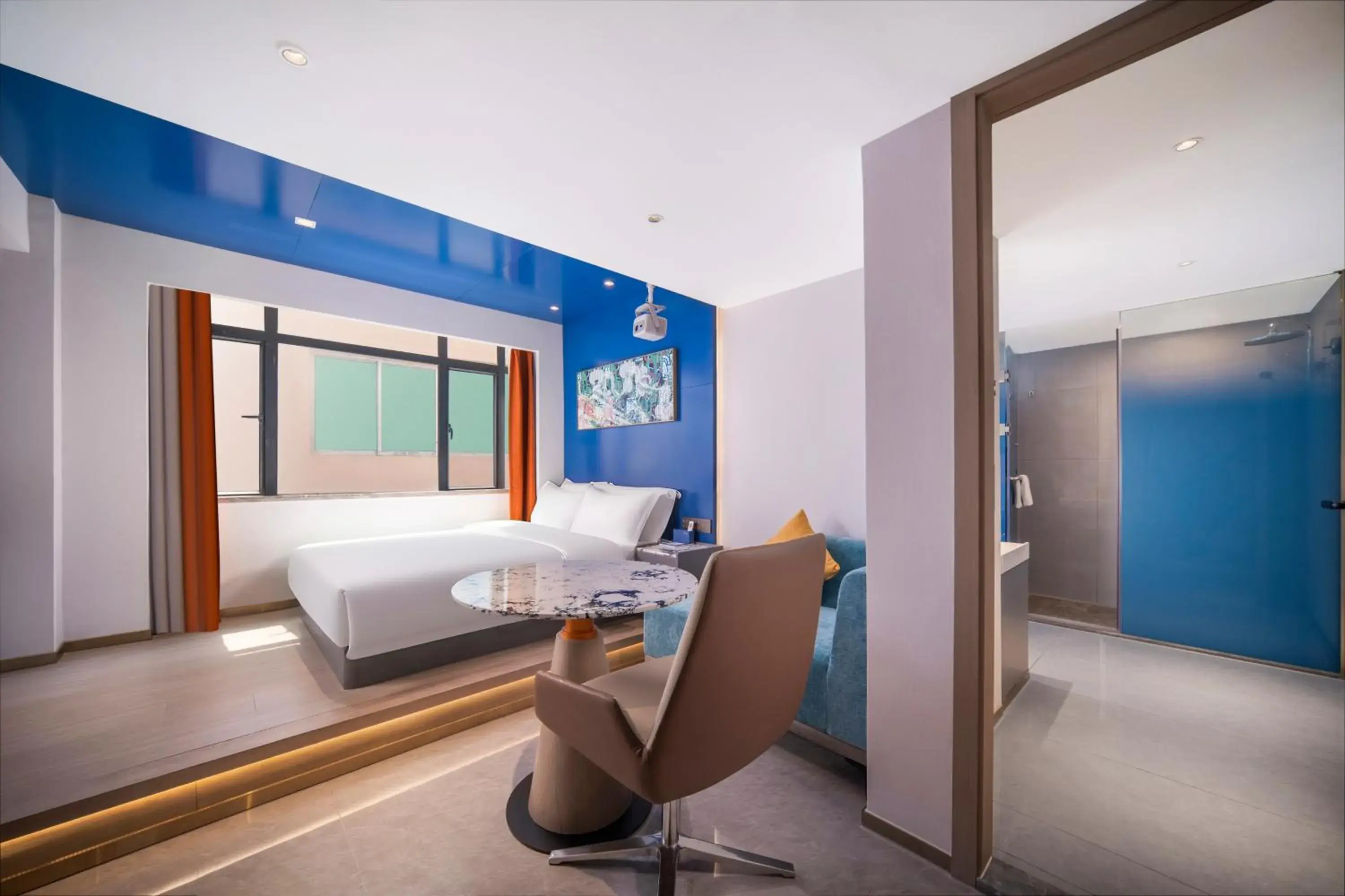 Large Twin Room in Insail Hotels Guangzhou Beijing Road Pedestrian Branch Large Twin Room in Insail Hotels Guangzhou Beijing Road Pedestrian Branch