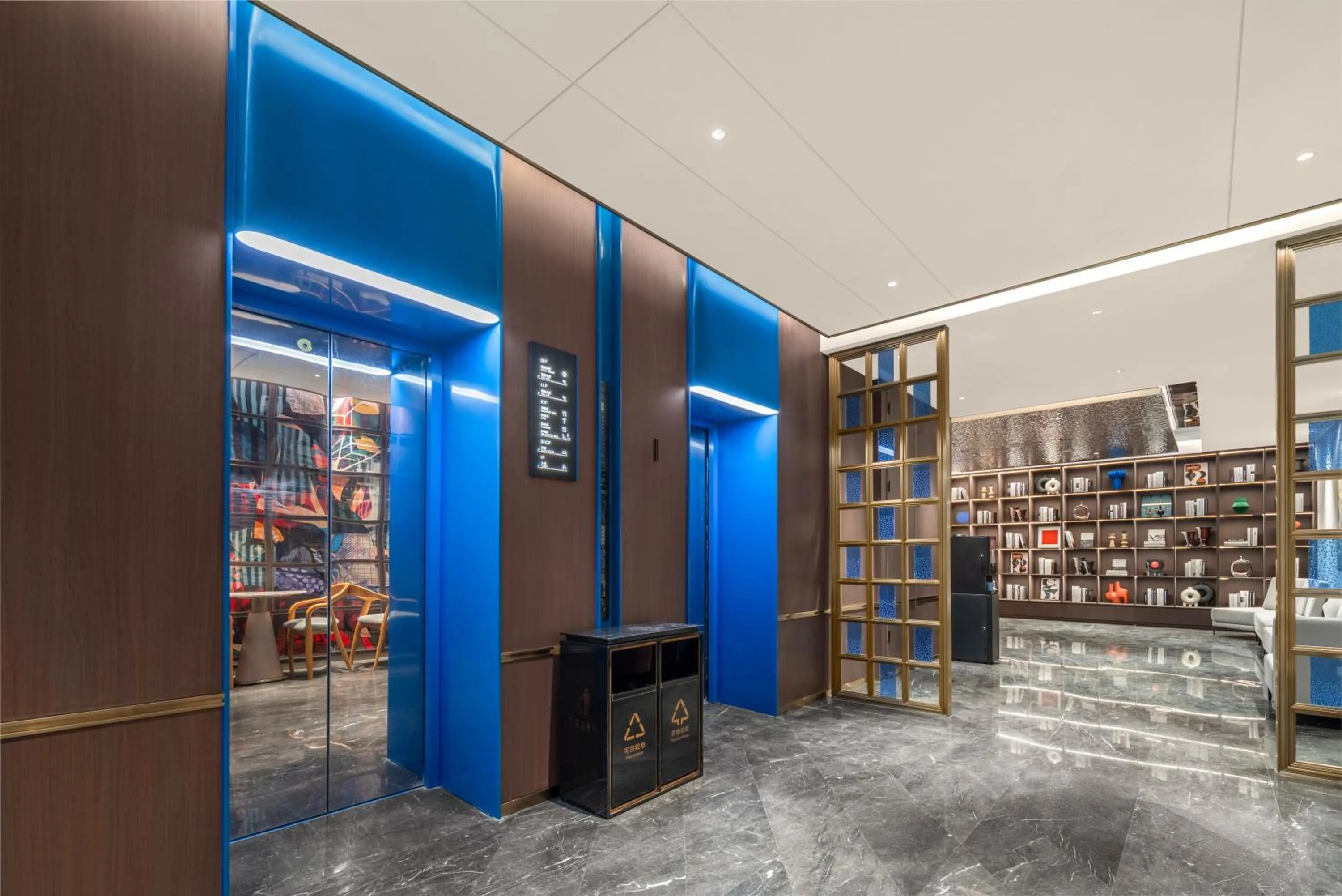 elevator in Insail Hotels Guangzhou Beijing Road Pedestrian Branch