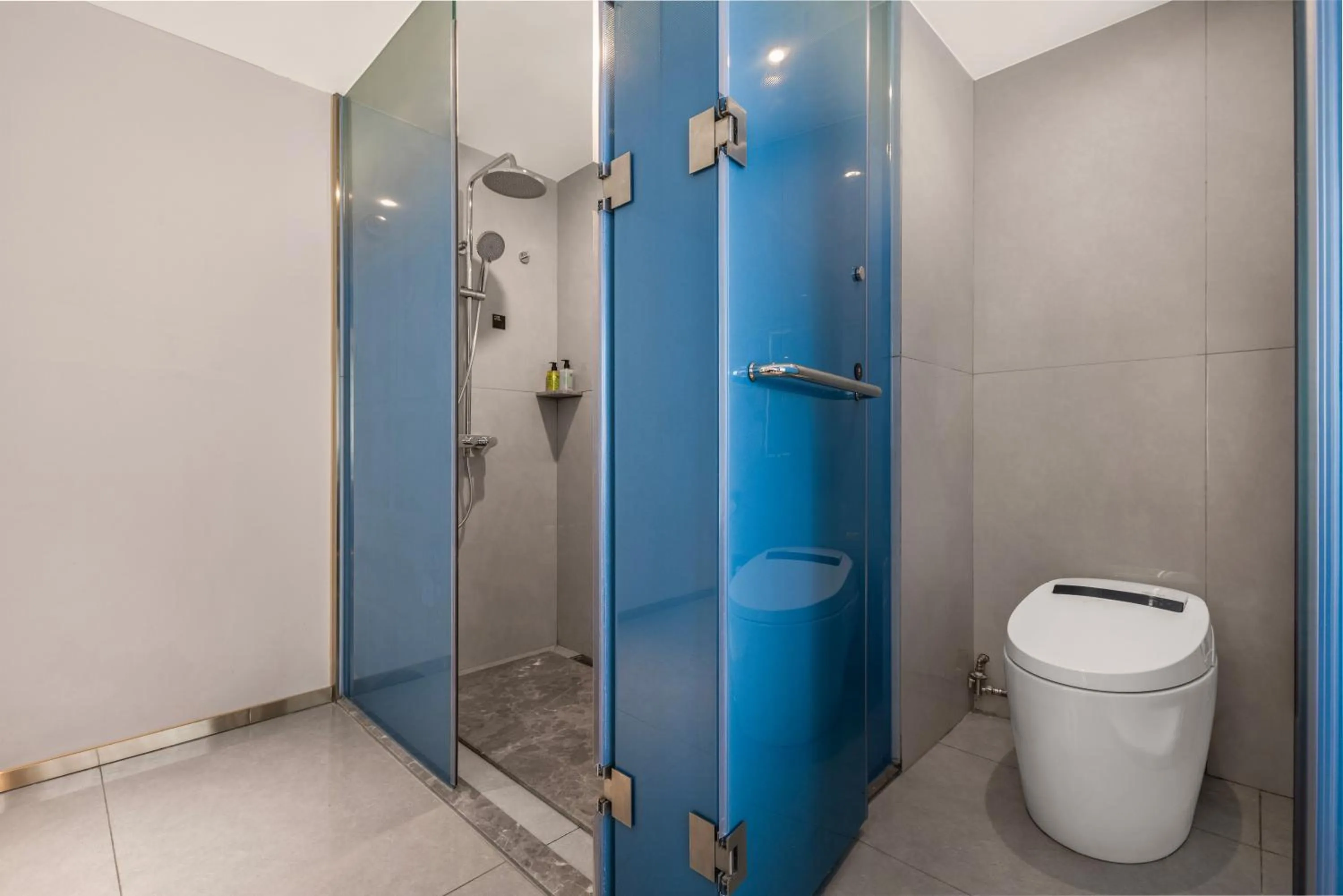 Shower in Insail Hotels Guangzhou Beijing Road Pedestrian Branch