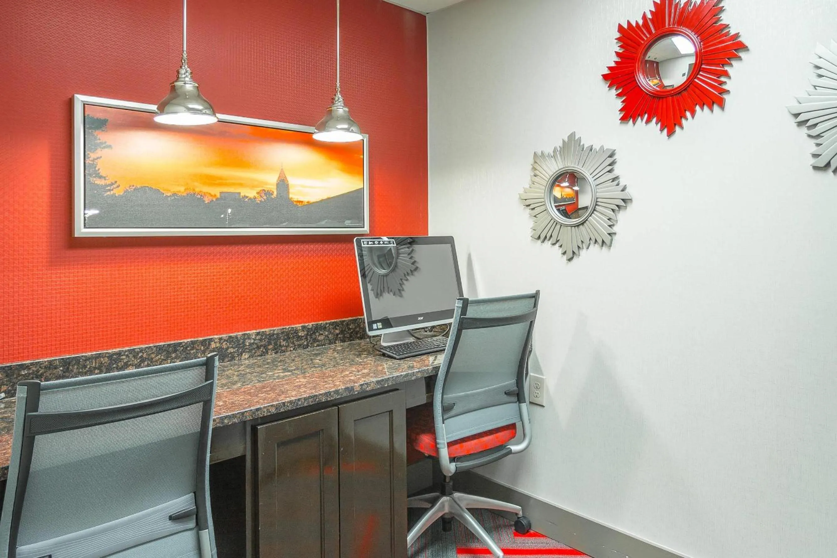 Business facilities in Inn at the Peachtrees, an Ascend Collection Hotel