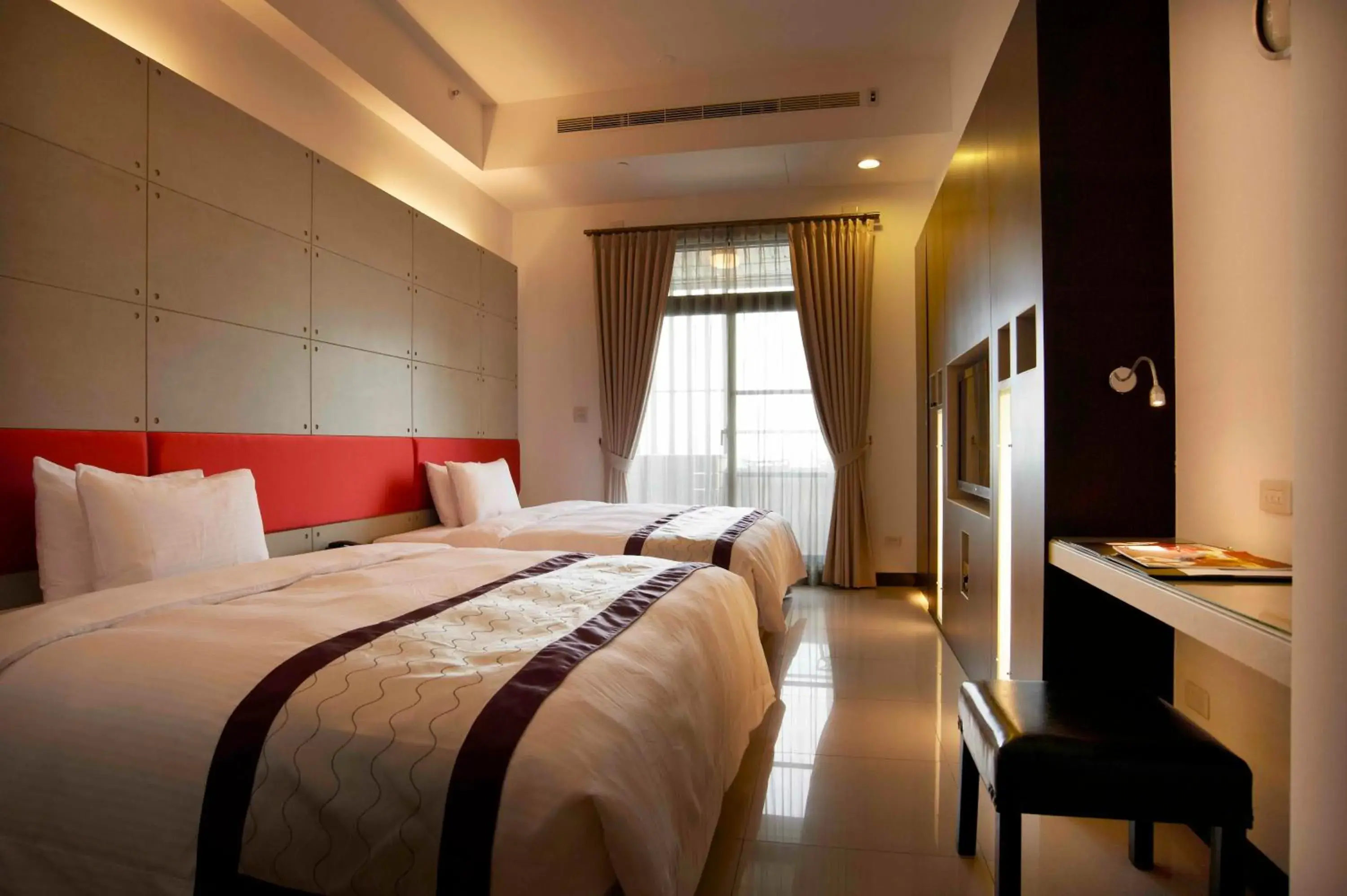 Quadruple Room in Master Hotel Quadruple Room in Master Hotel