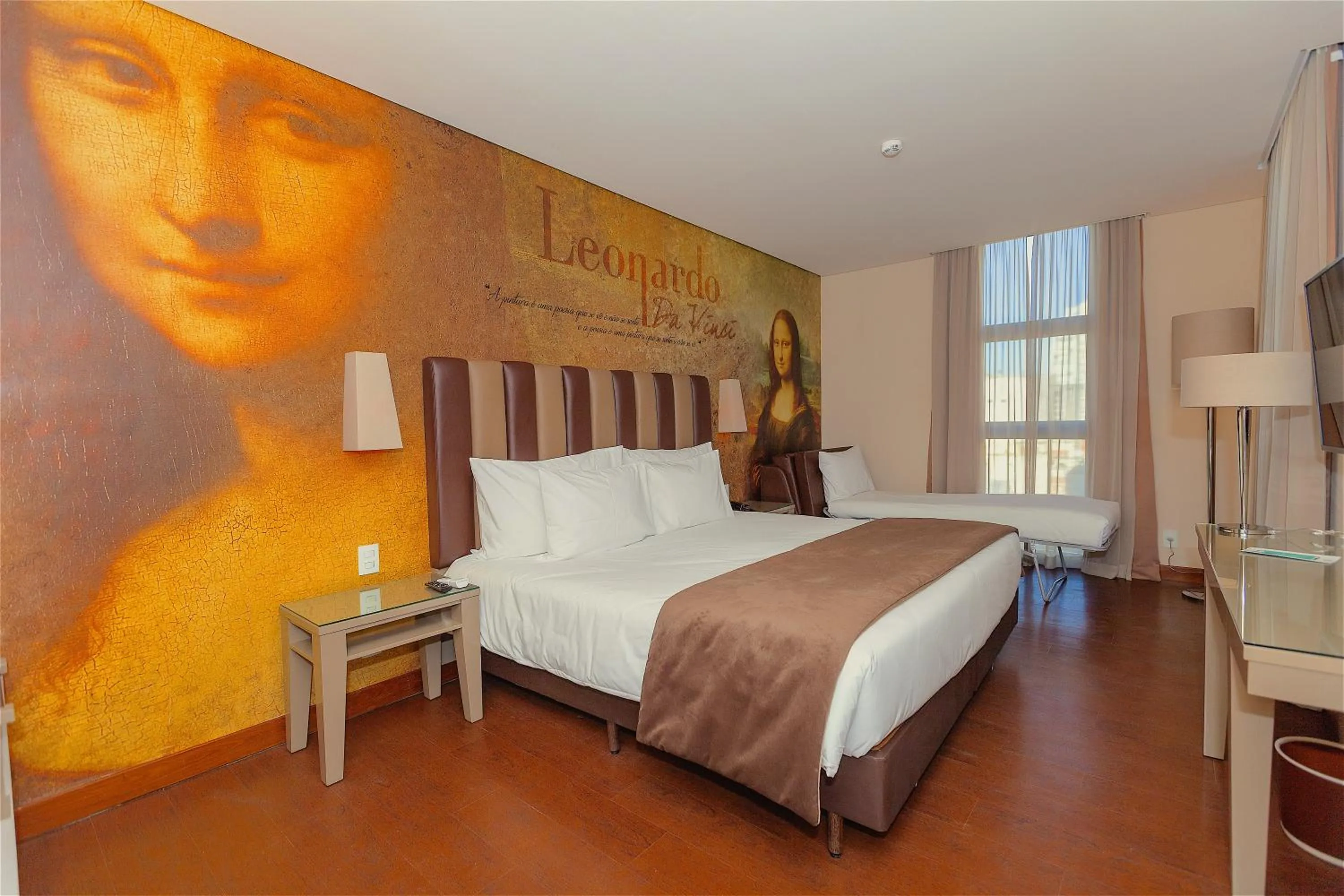 Bedroom, Bed in Vila Galé Paulista