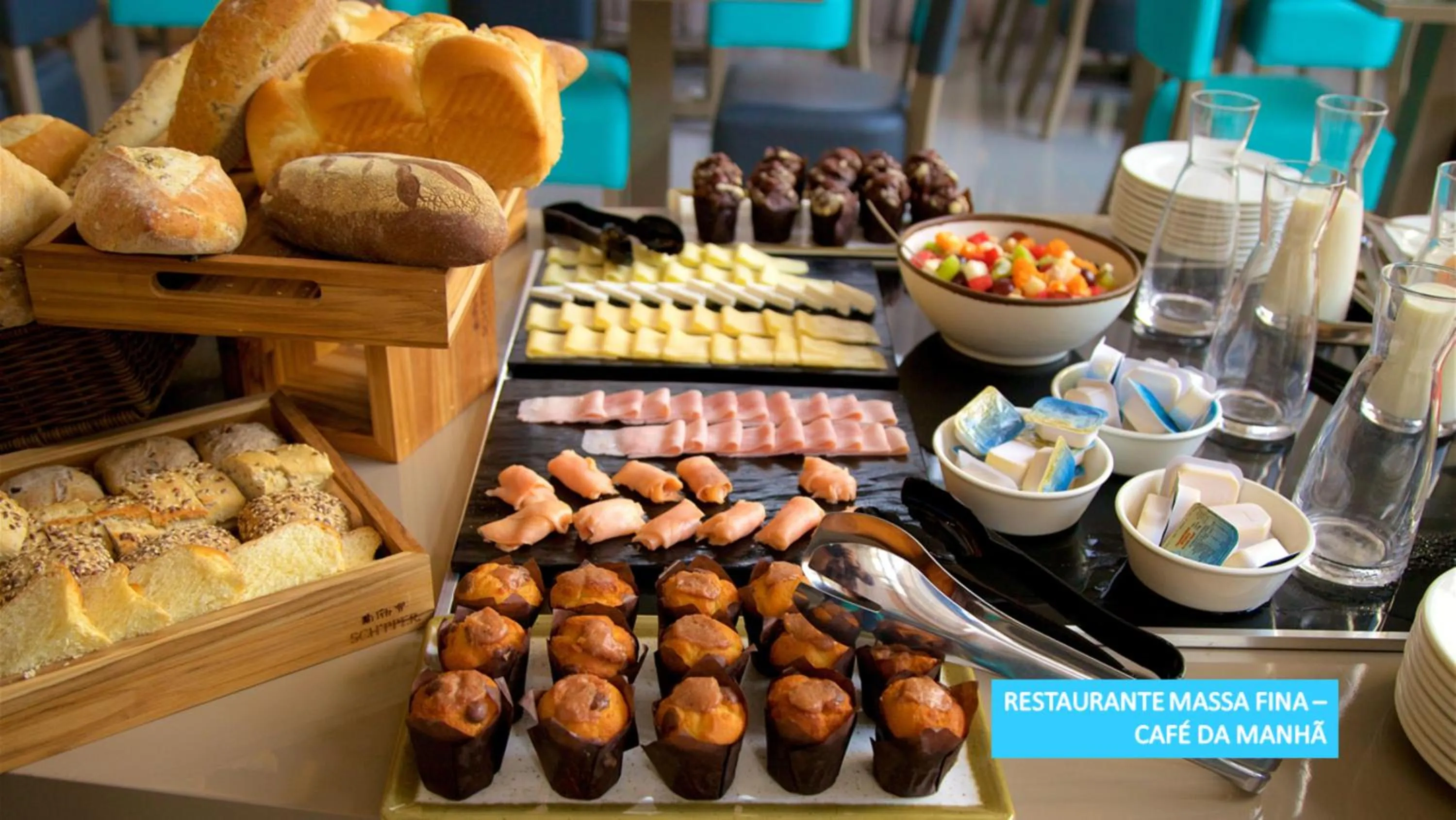 Food close-up in Vila Galé Paulista