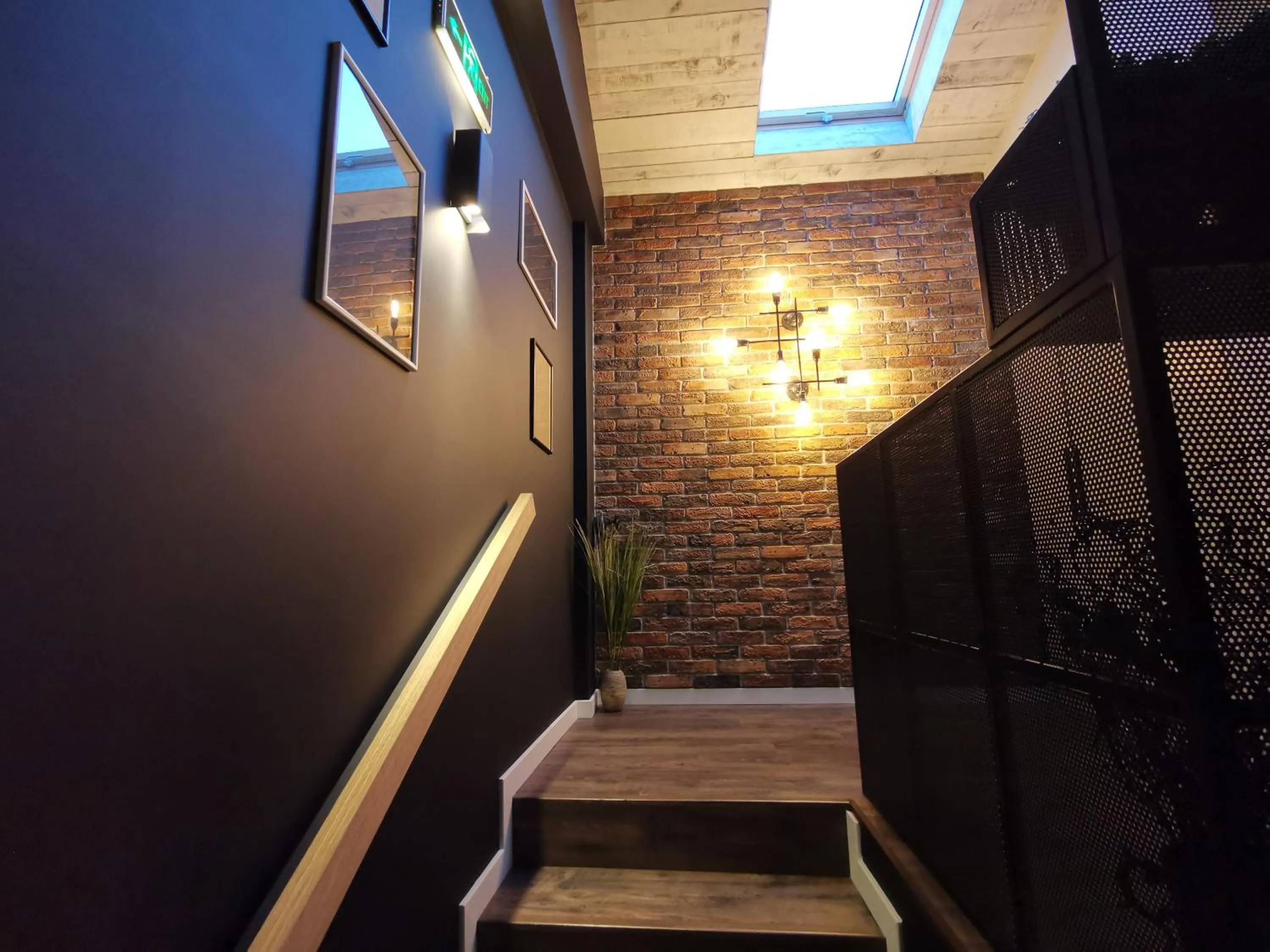 Property building in Boutique Hotel Casa Verdi