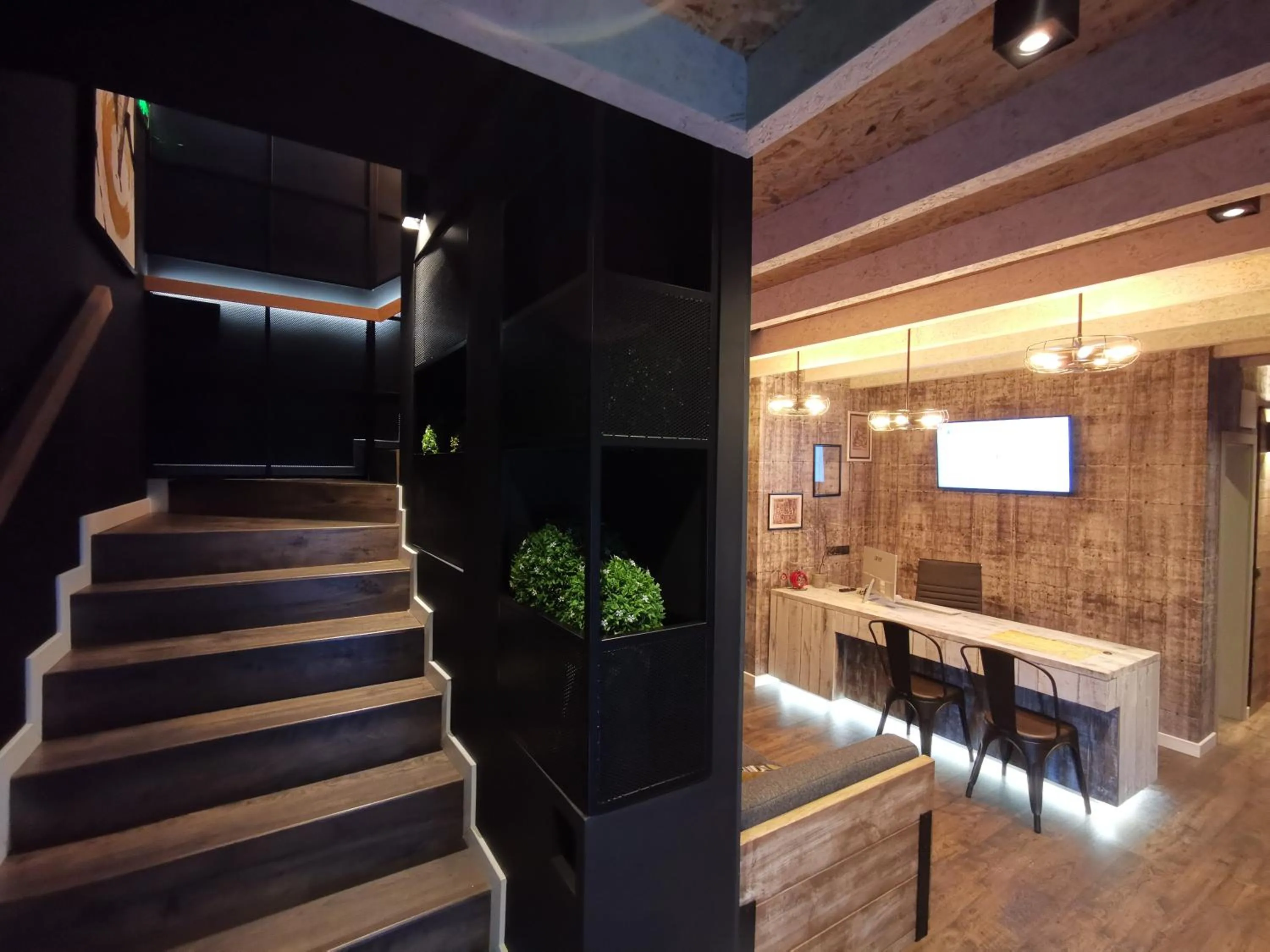 Property building in Boutique Hotel Casa Verdi