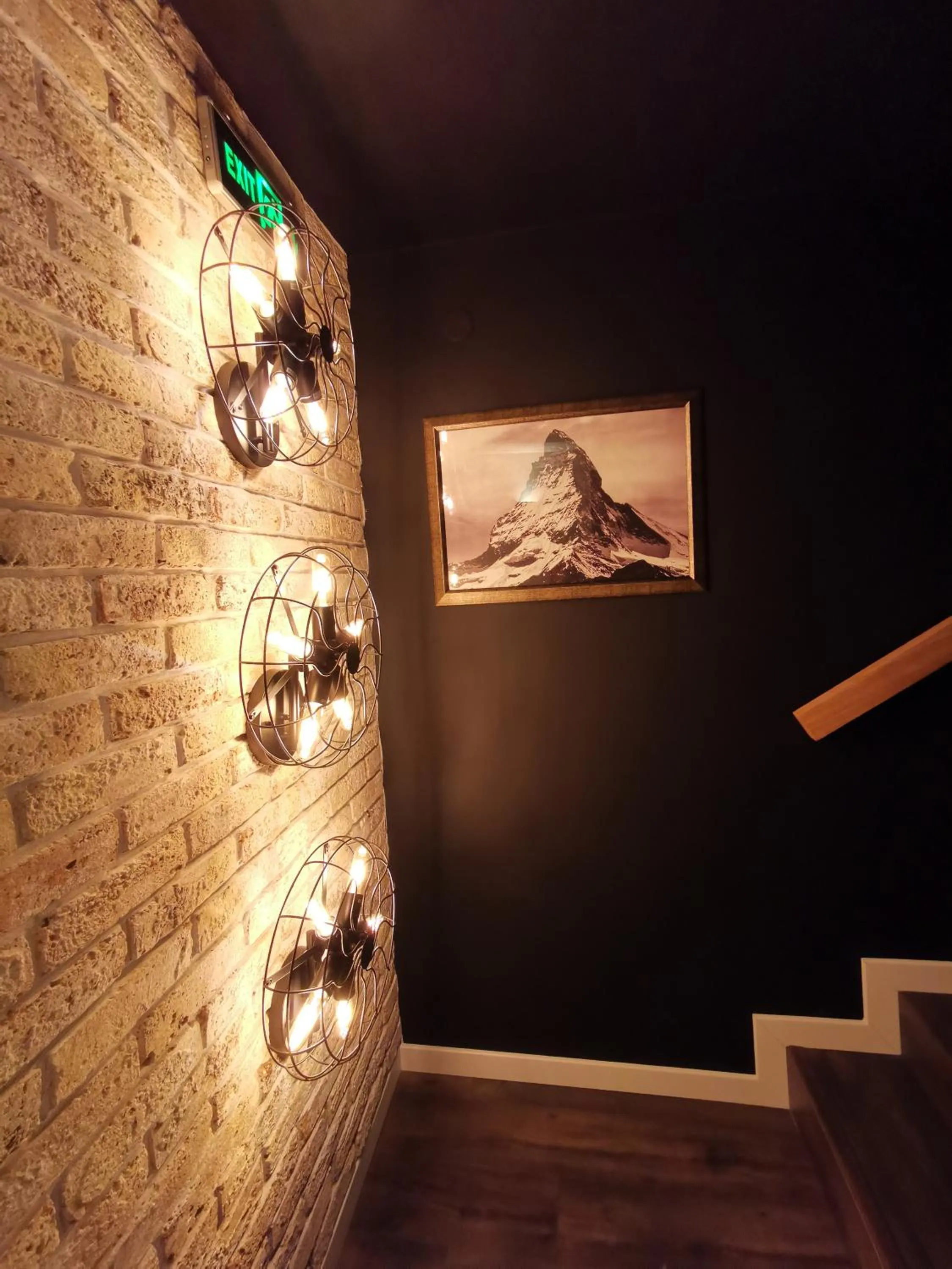 Decorative detail in Boutique Hotel Casa Verdi