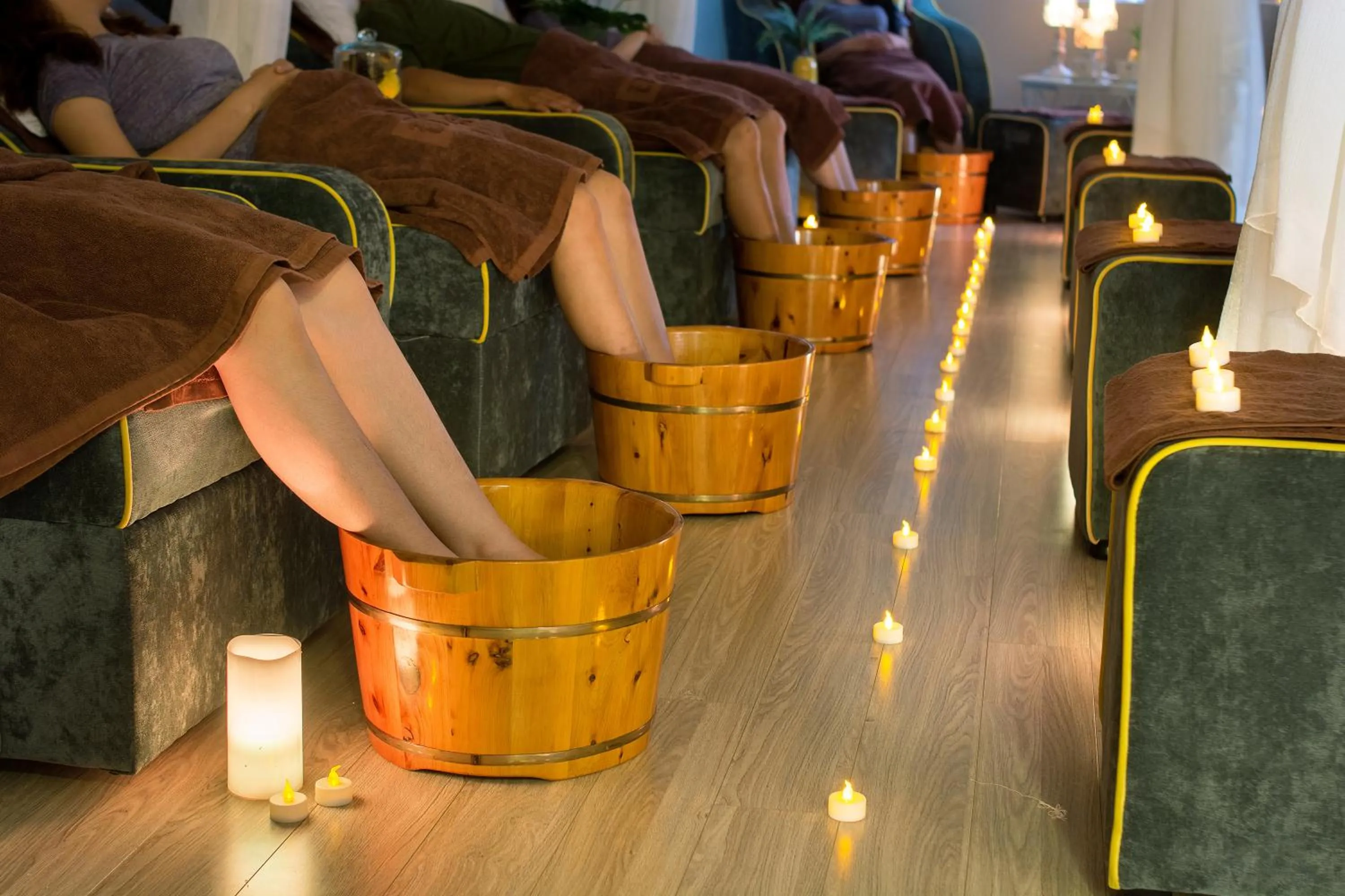 Spa and wellness centre/facilities in Happy Day Riverside Hotel & Spa Danang