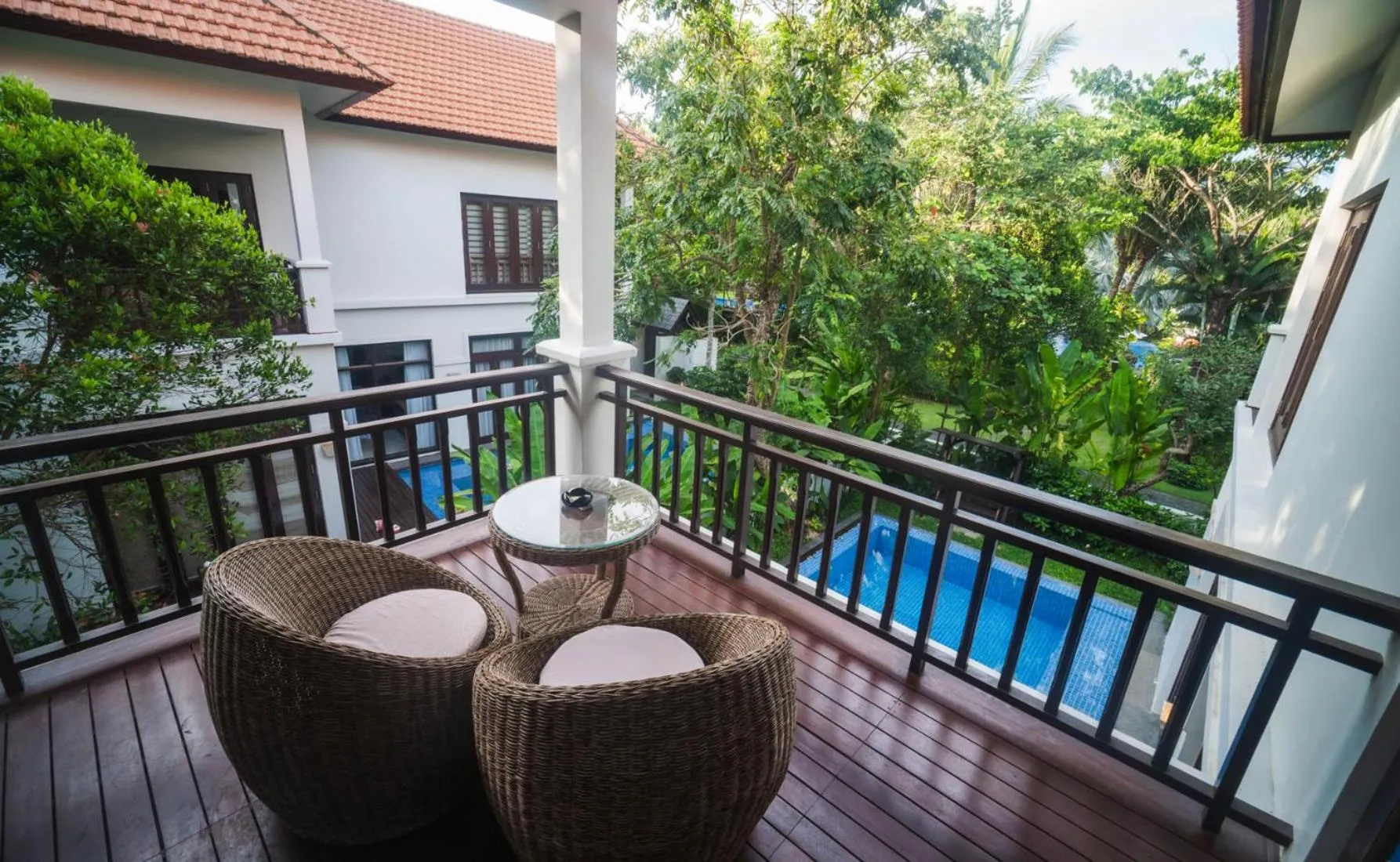 View (from property/room) in Furama Villas Danang