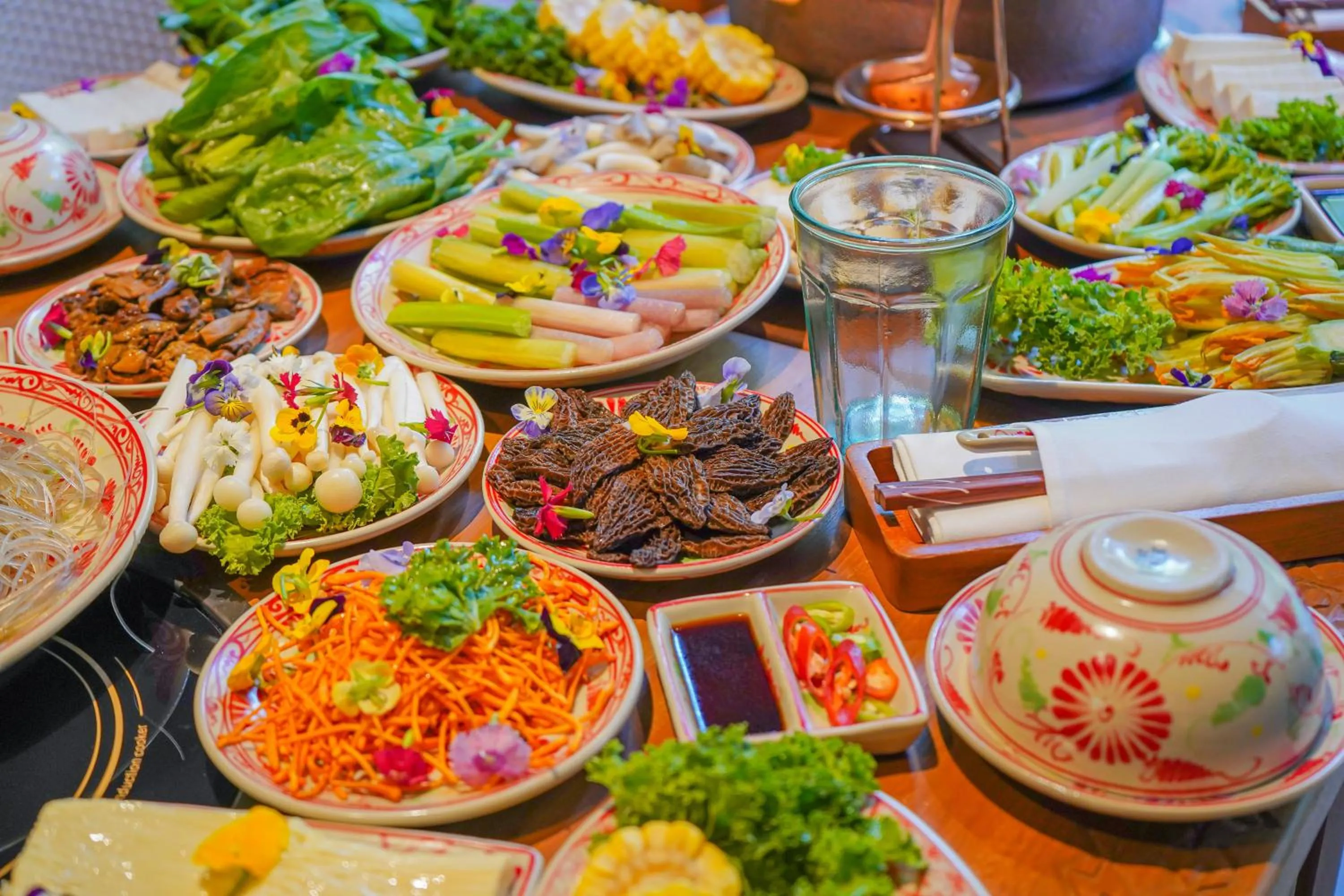 Restaurant/places to eat in Furama Villas Danang