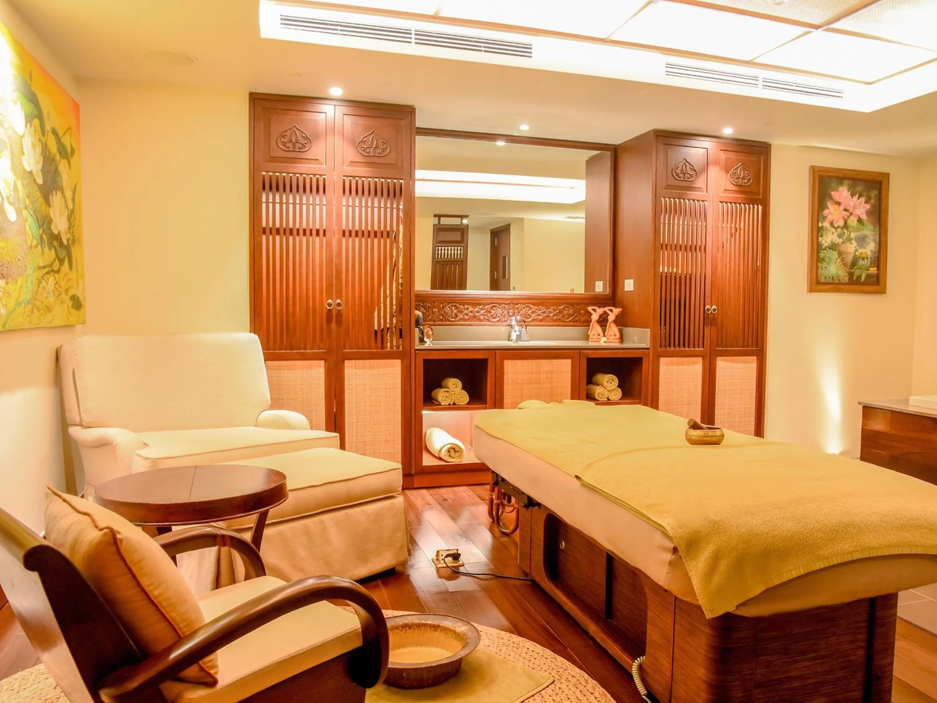 Spa and wellness centre/facilities in Furama Villas Danang