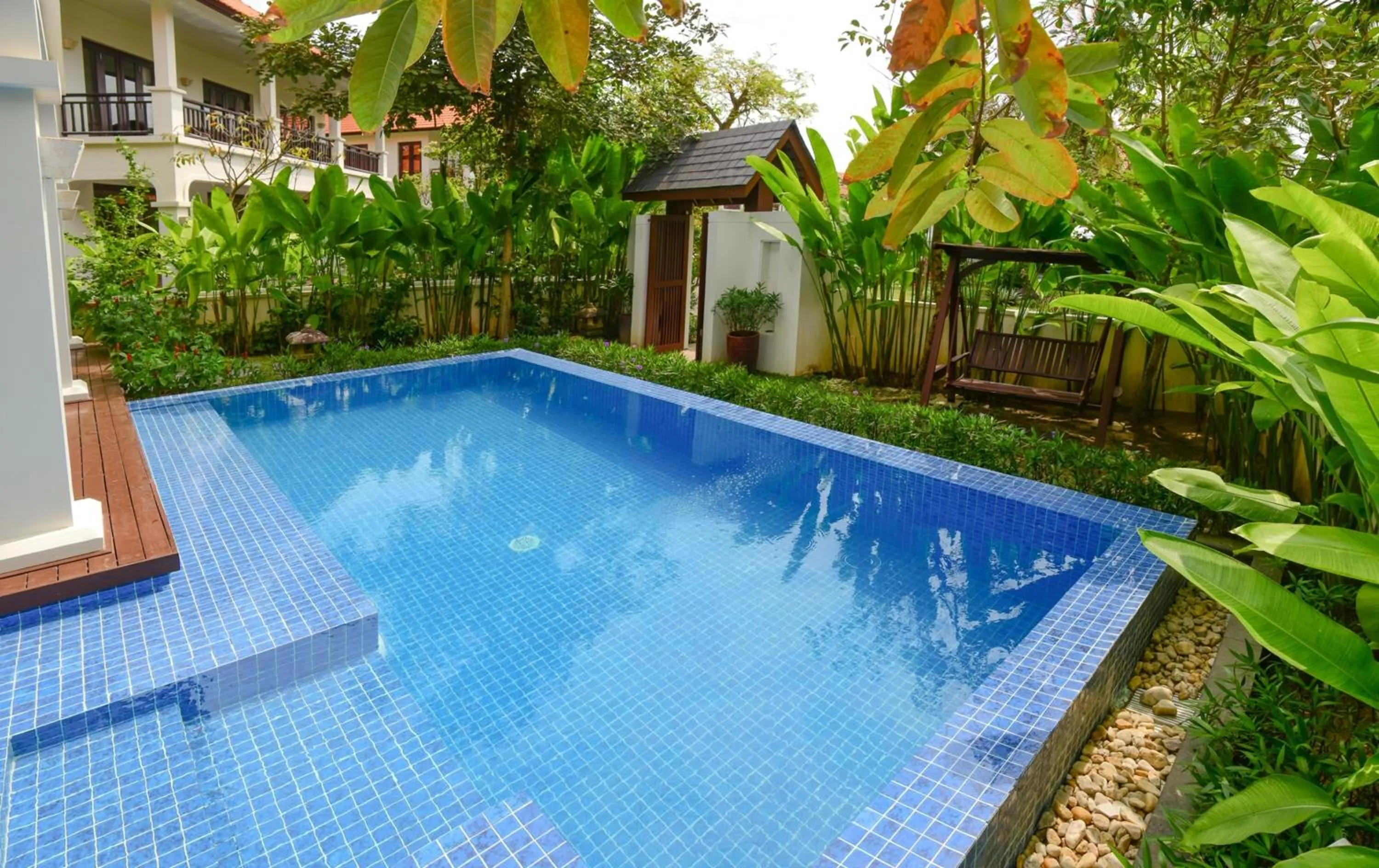 Day in Furama Villas Danang