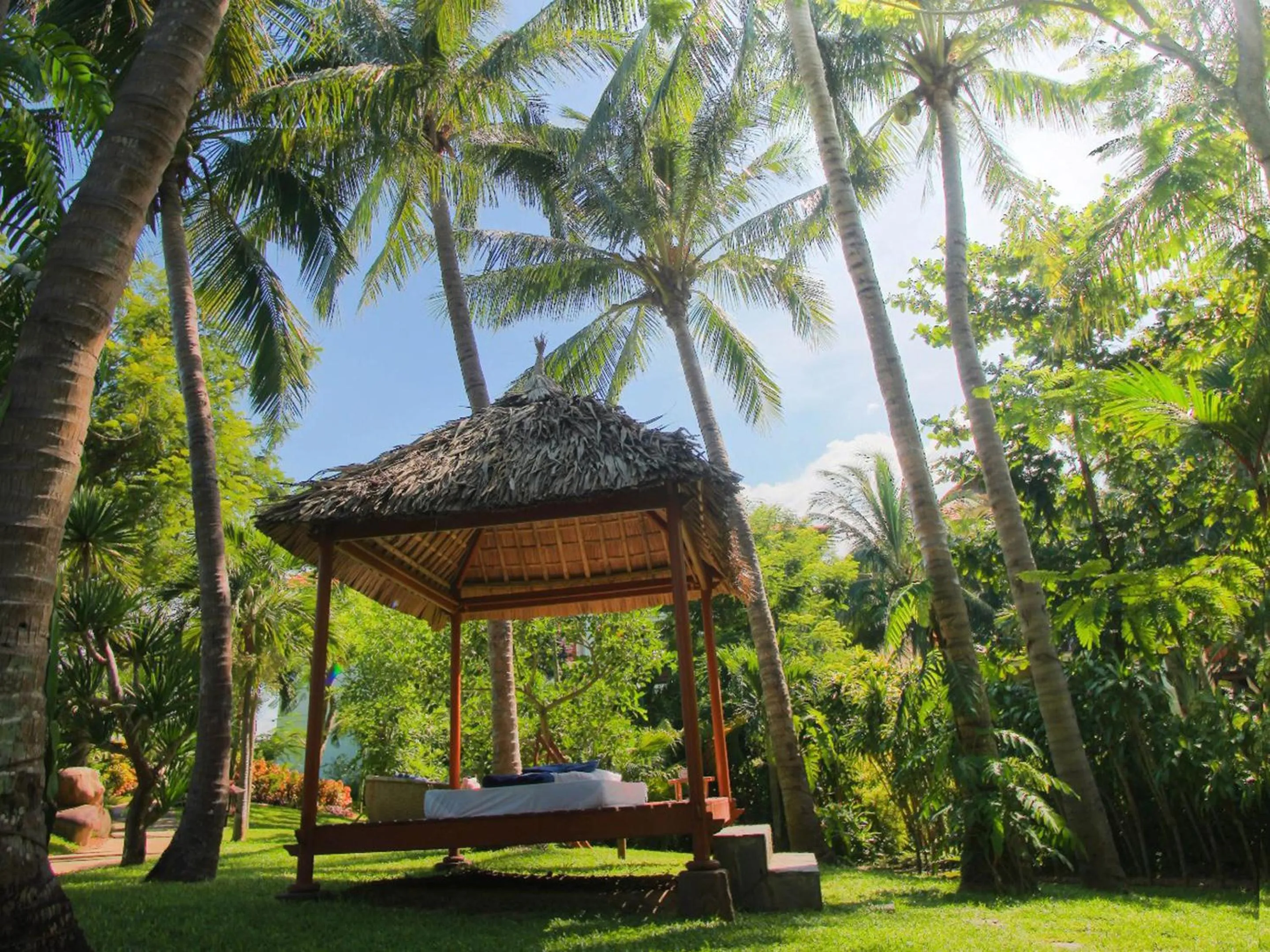 Spring in Furama Villas Danang