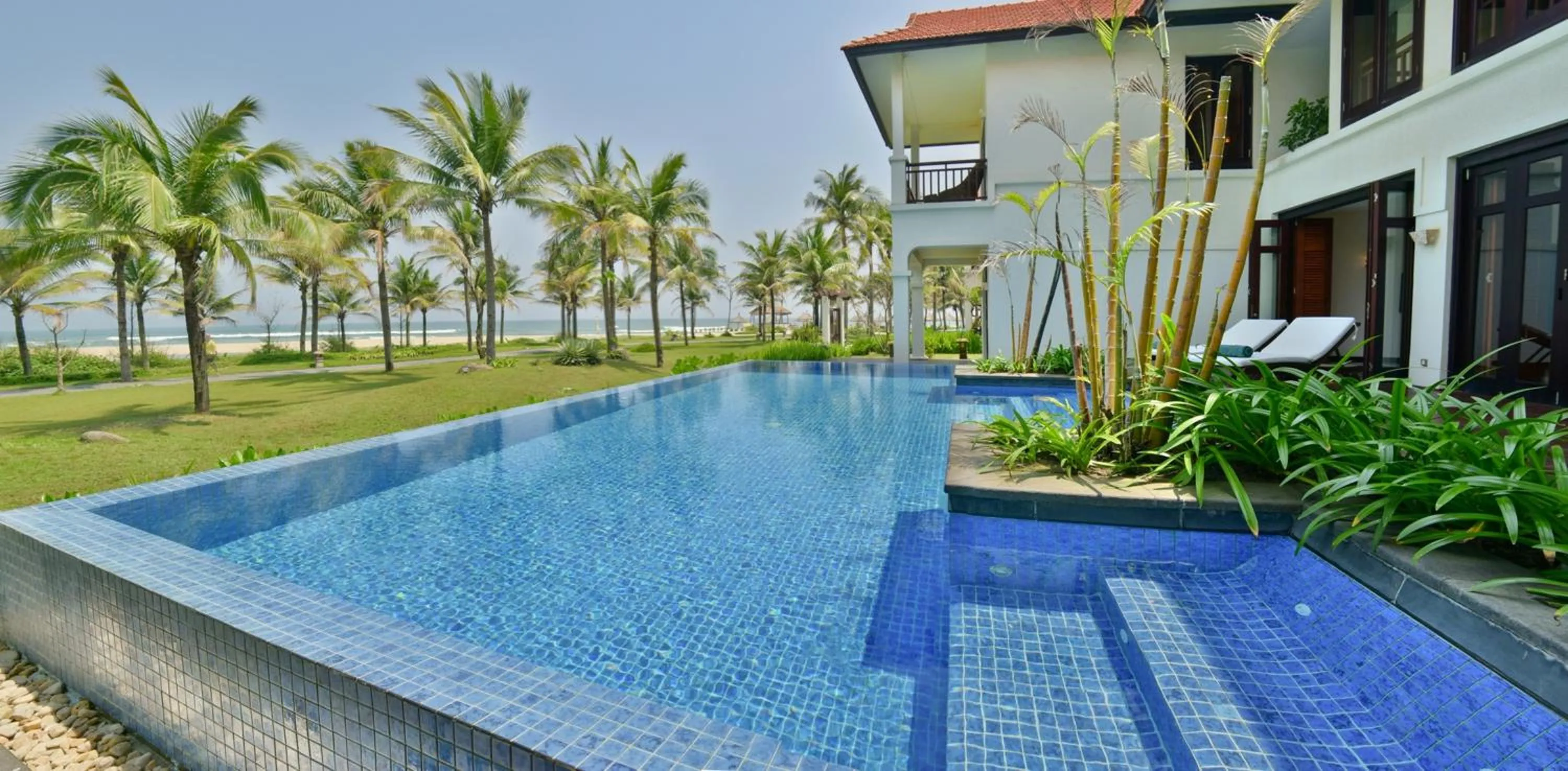Day in Furama Villas Danang