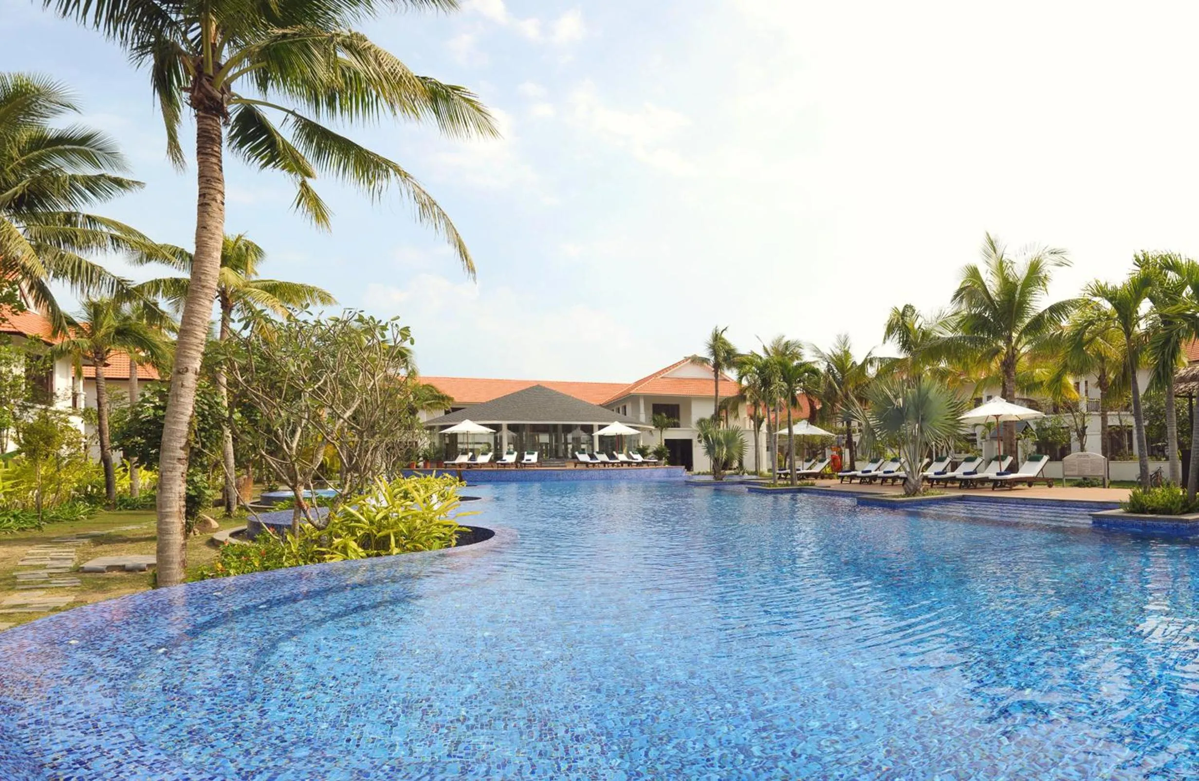 Summer in Furama Villas Danang