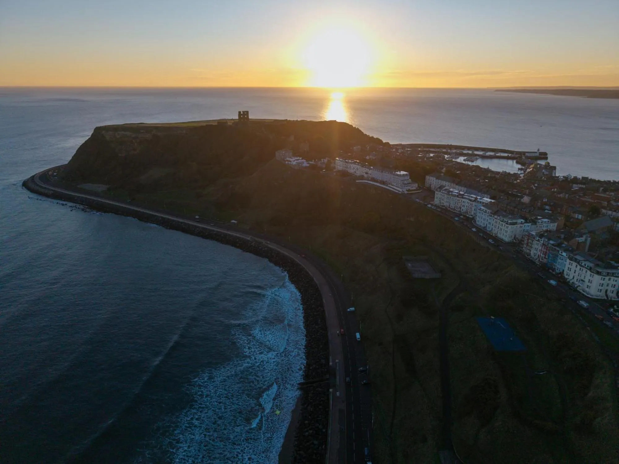 Natural landscape in The Helaina