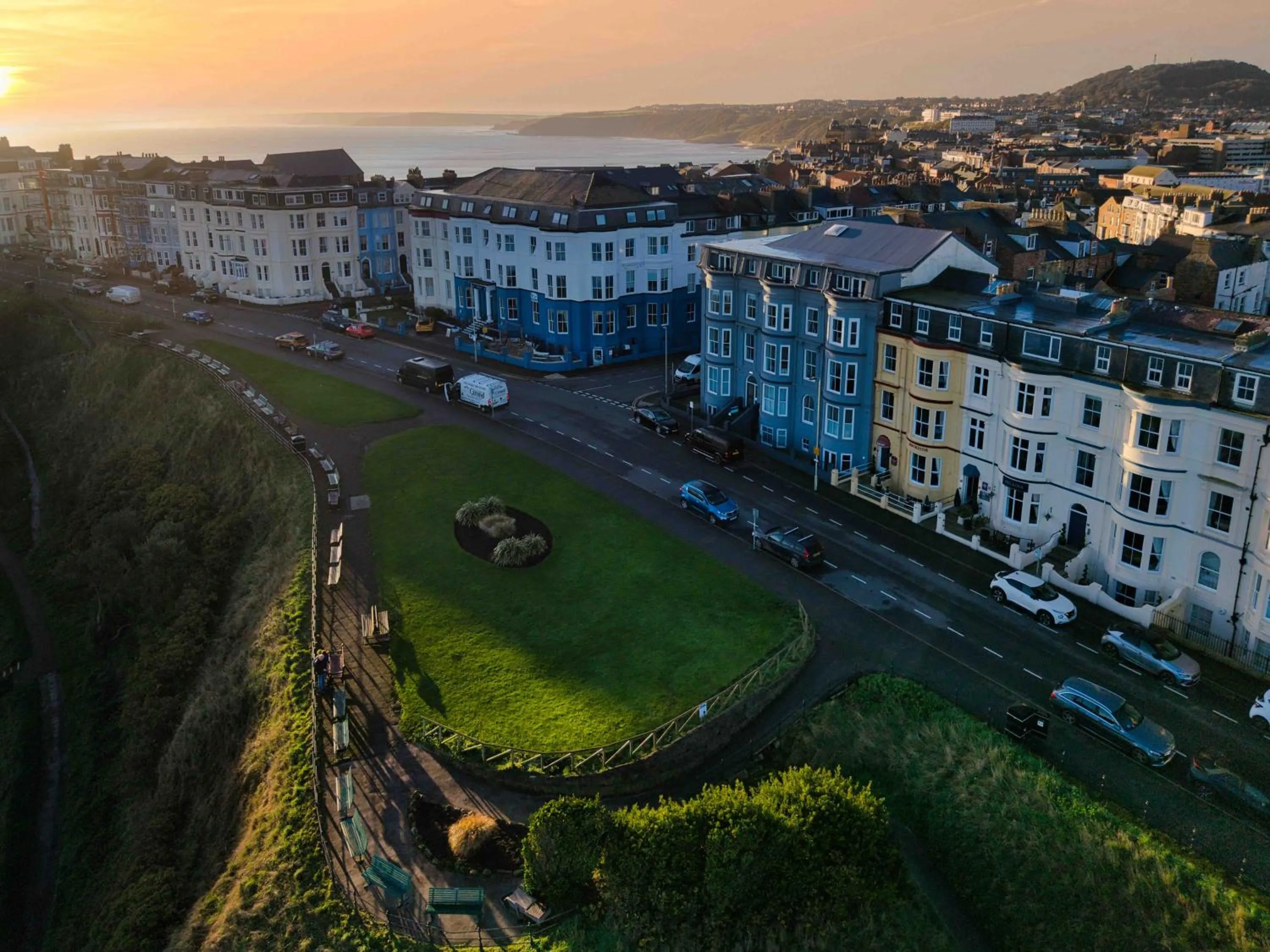 Property building in The Helaina