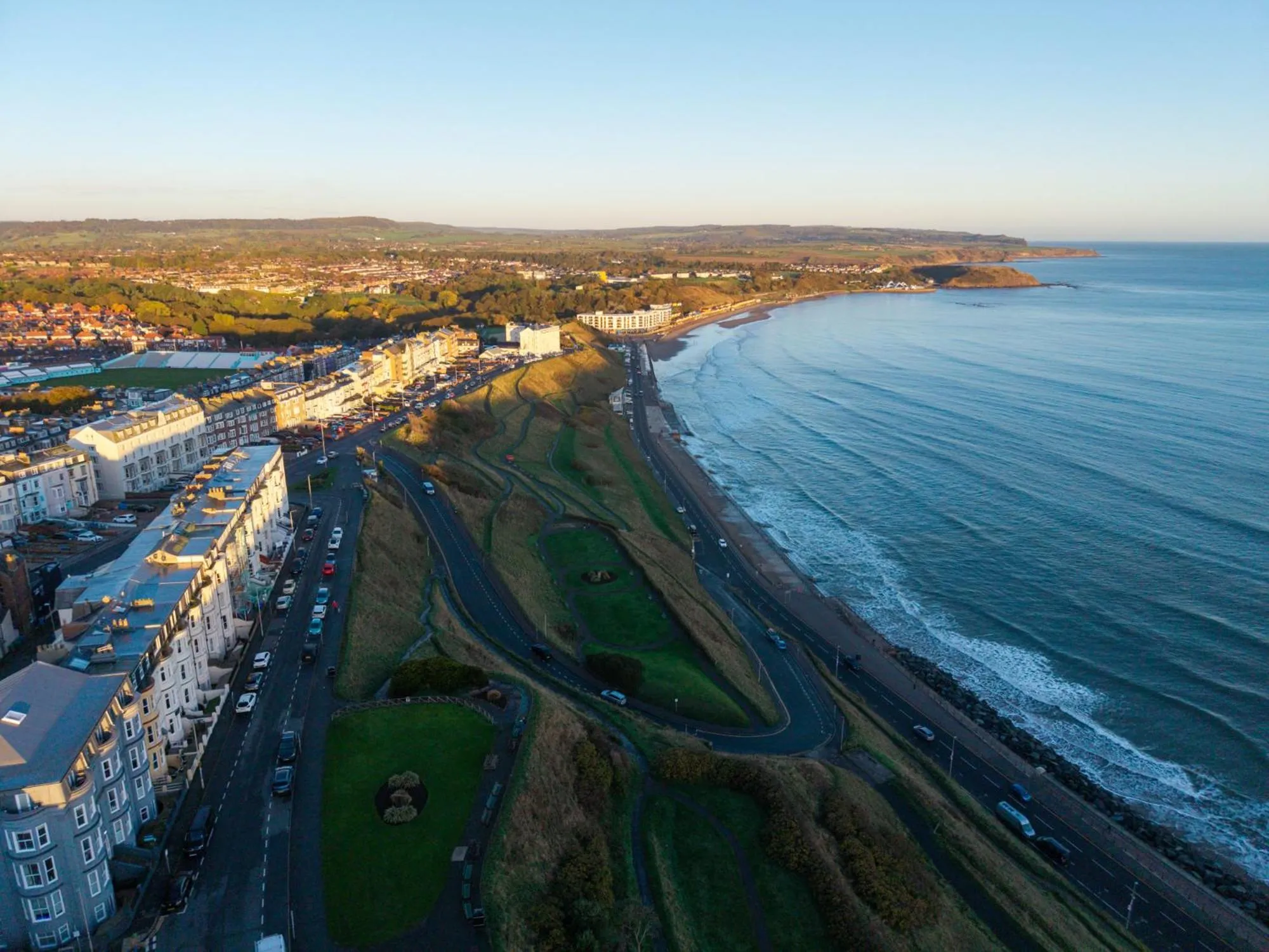 Natural landscape in The Helaina