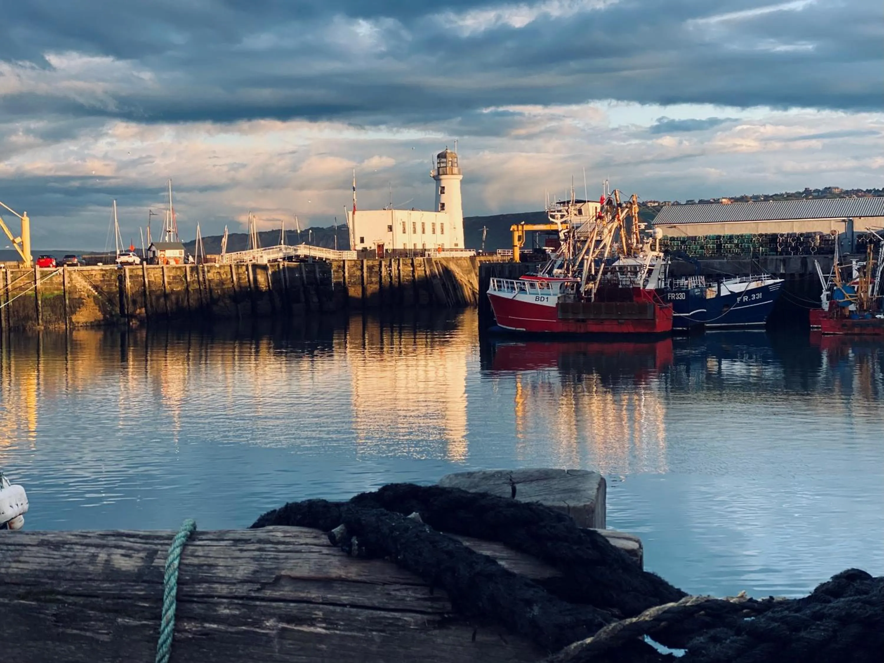 Nearby landmark in The Helaina