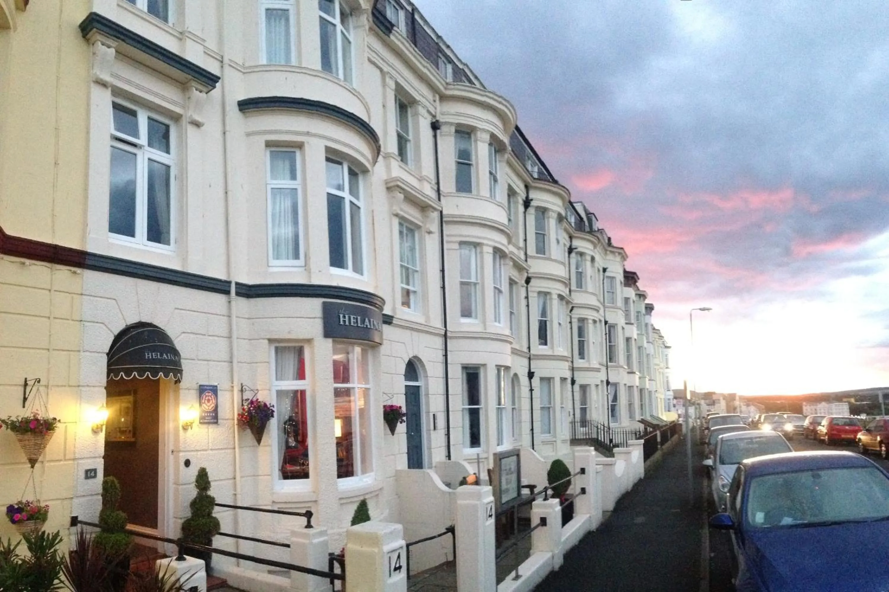 Property building in The Helaina