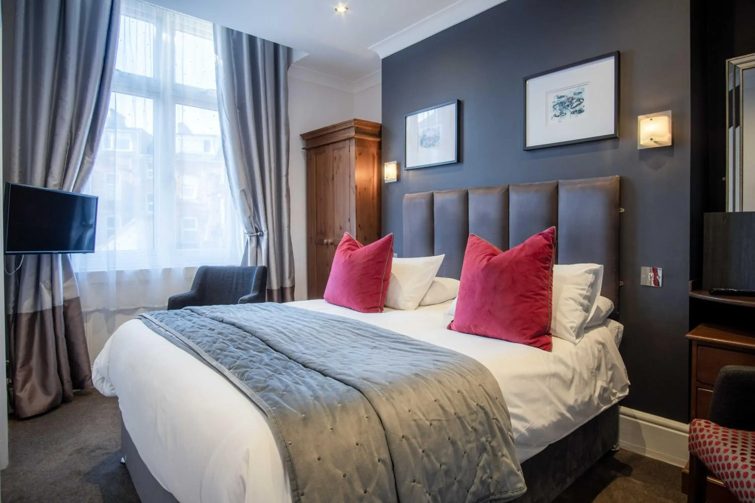 Double Room in The Helaina Double Room in The Helaina