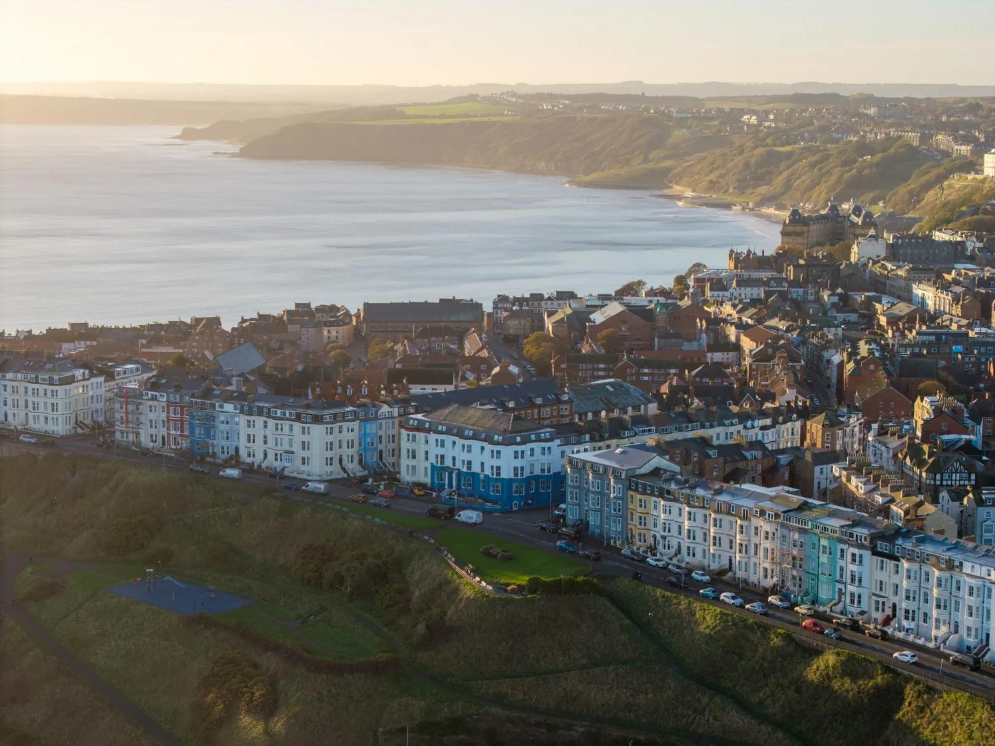 Property building in The Helaina