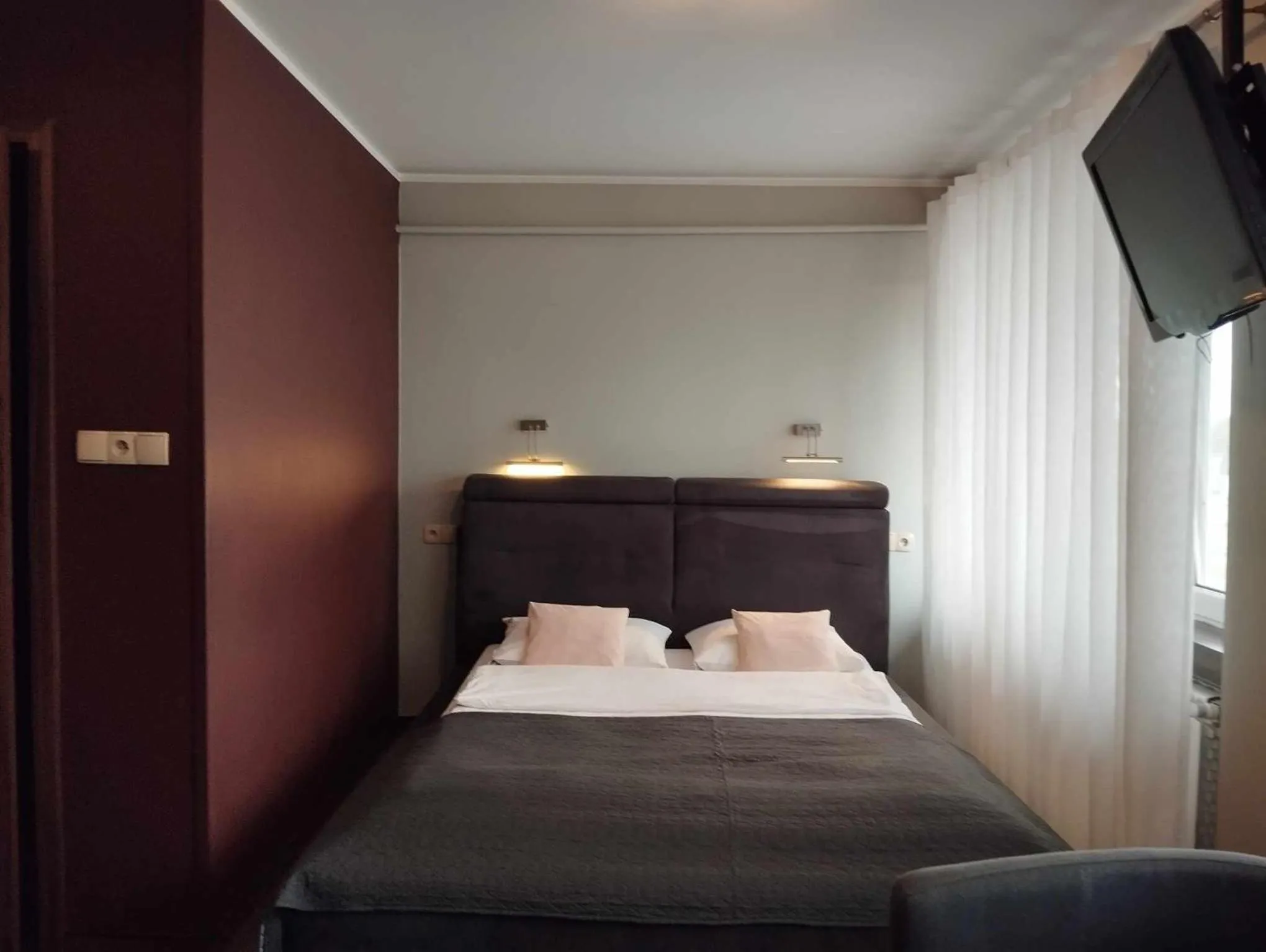 Bed in Pokoje Gościnne