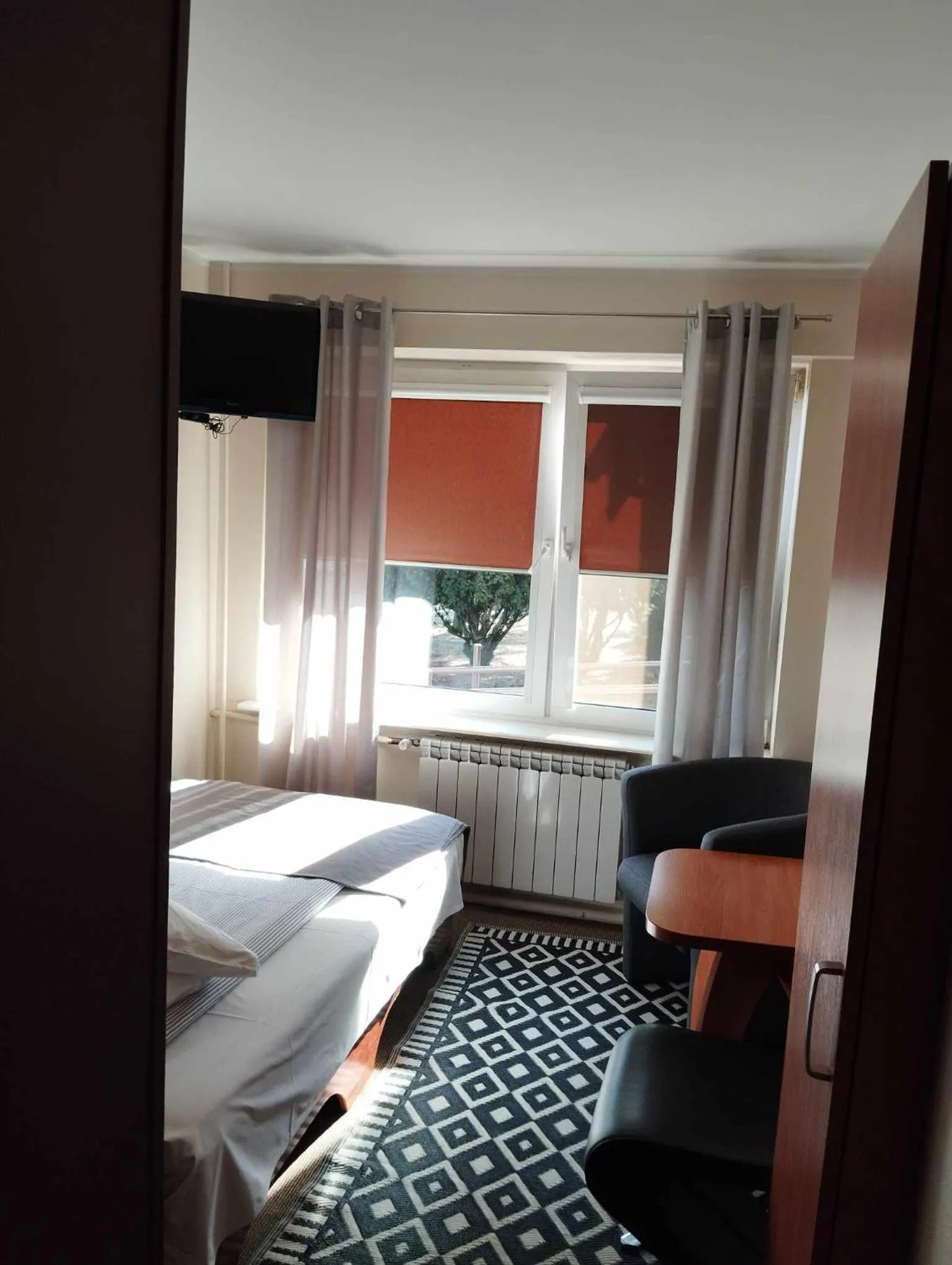 Photo of the whole room, Bed in Pokoje Gościnne