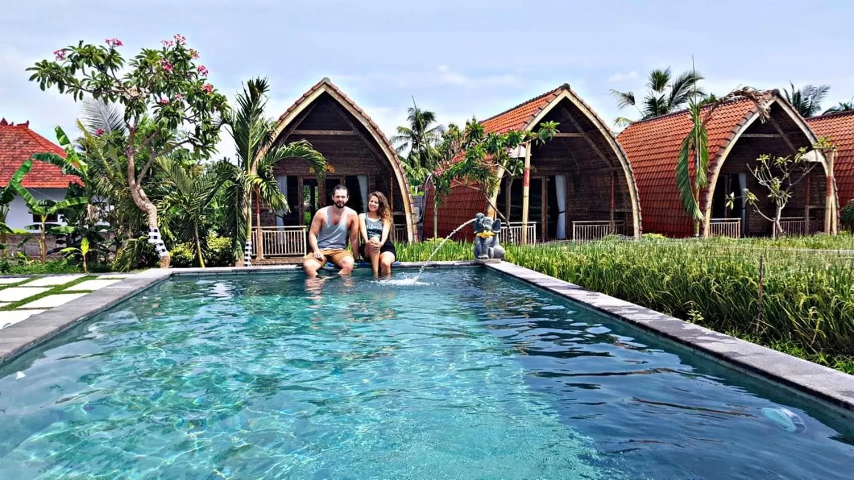 Property building in Umma Bali Menjangan Retreat