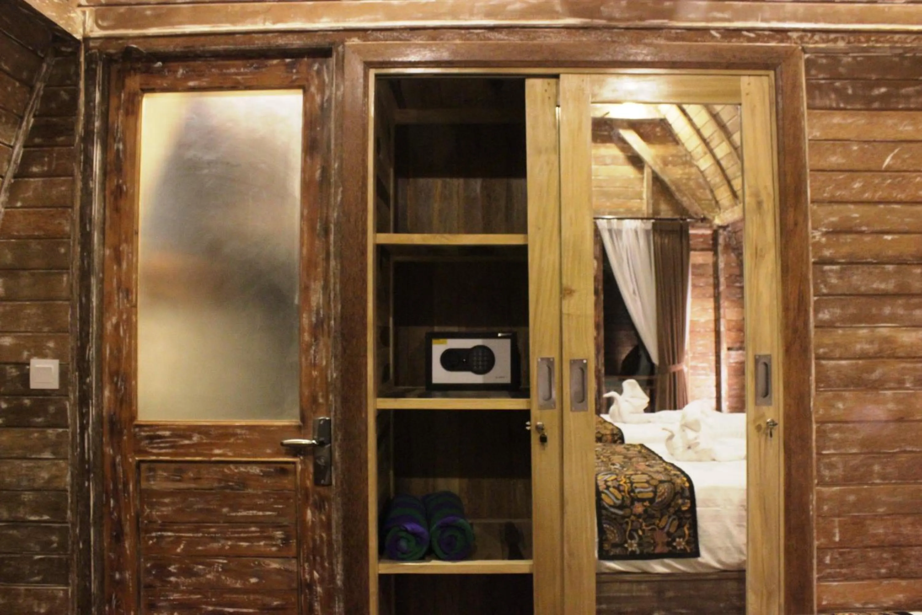 Area and facilities in Umma Bali Menjangan Retreat