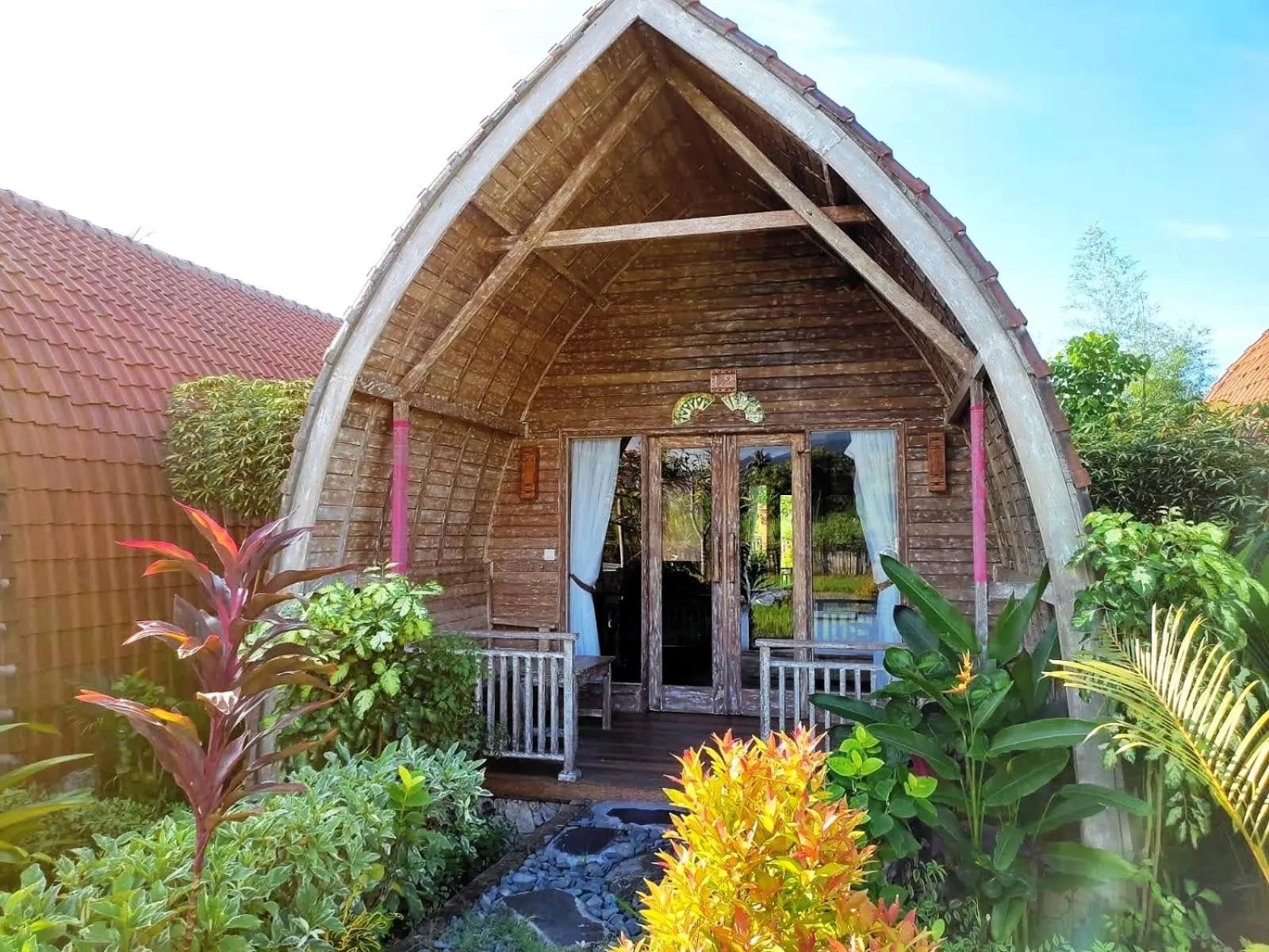 Property building in Umma Bali Menjangan Retreat