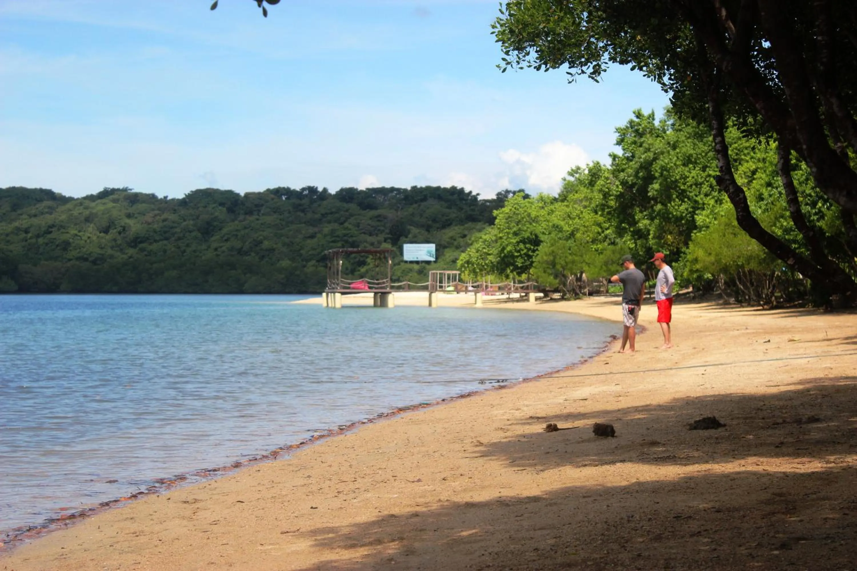 Beach in Umma Bali Menjangan Retreat