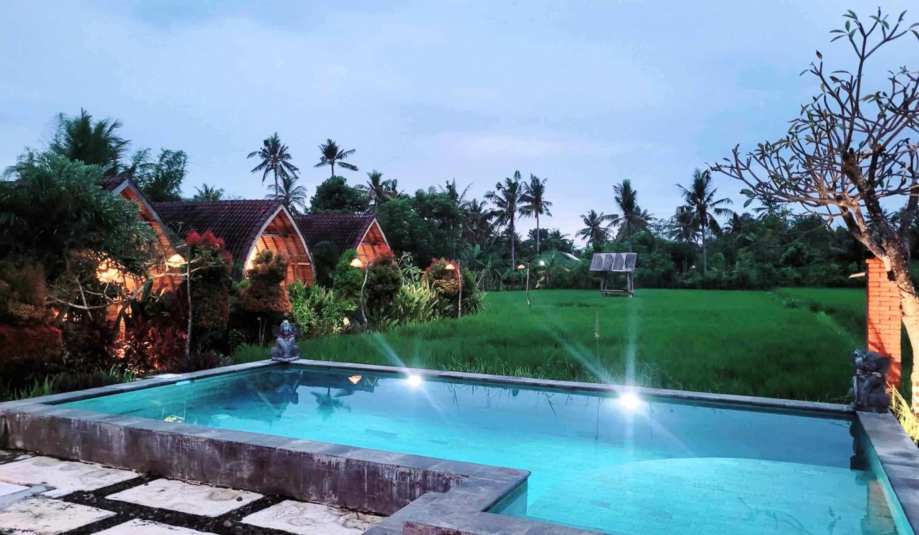 Property building in Umma Bali Menjangan Retreat