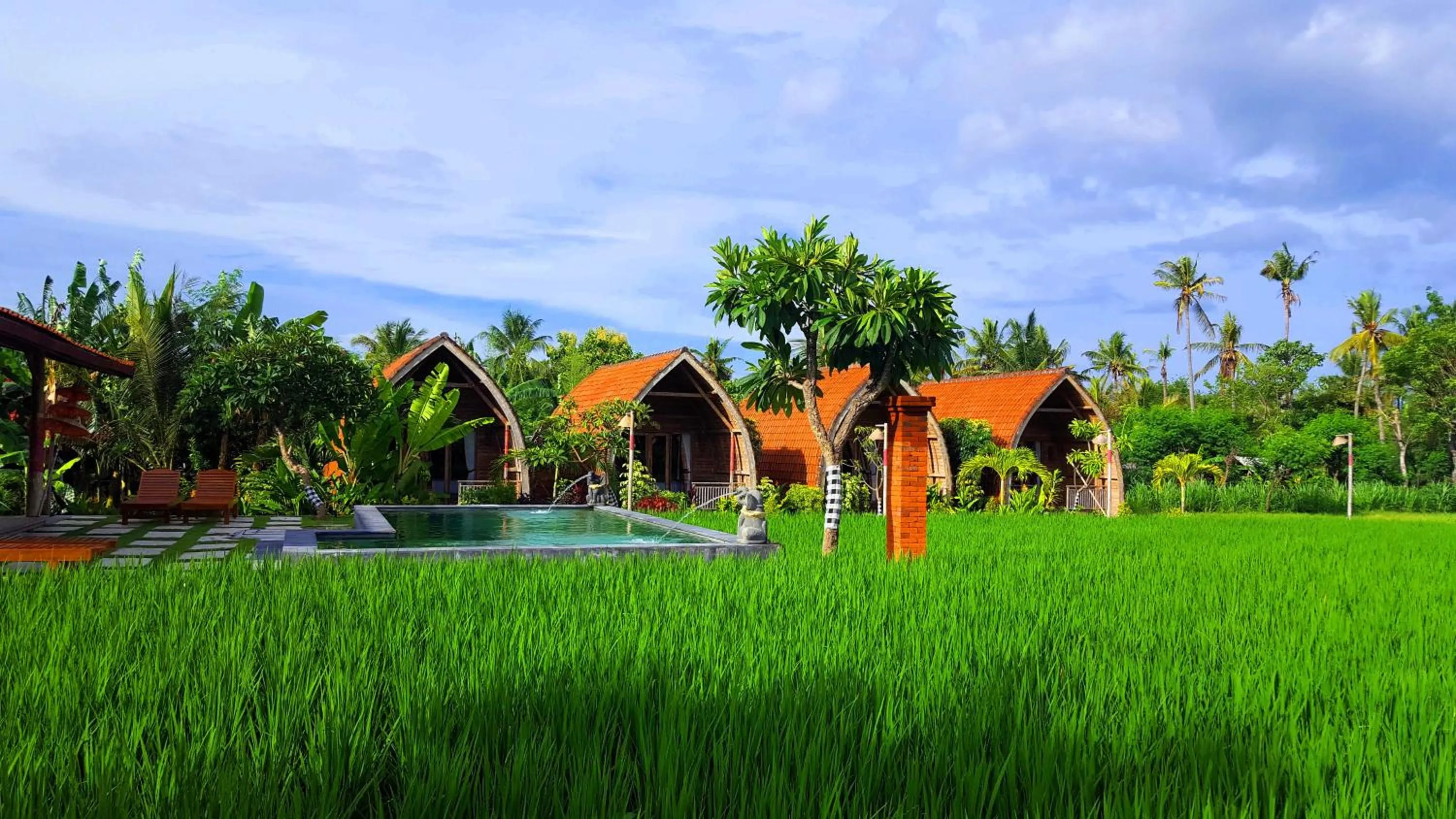Property building in Umma Bali Menjangan Retreat