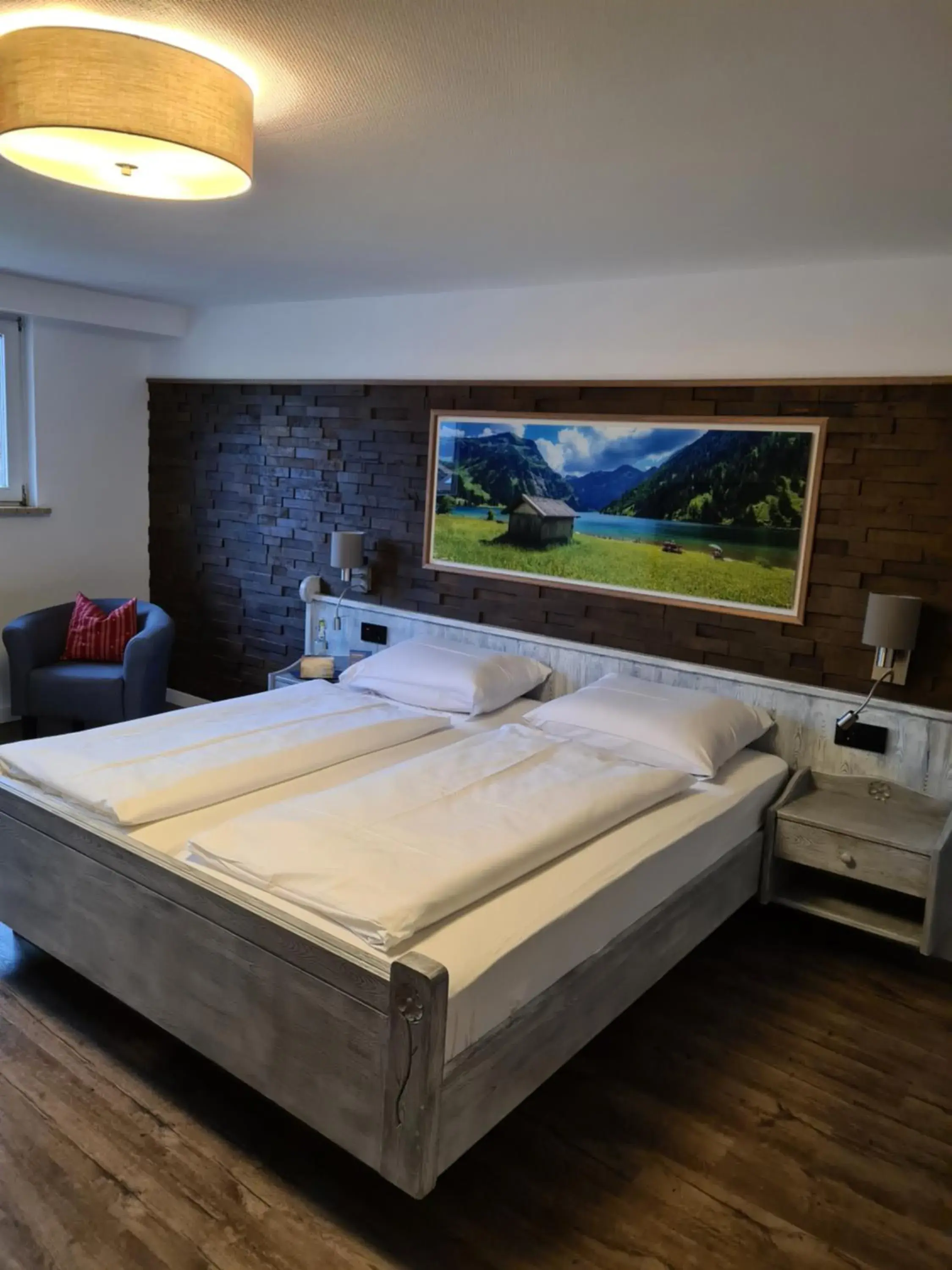 Double Room in Hotel Anneliese Double Room in Hotel Anneliese