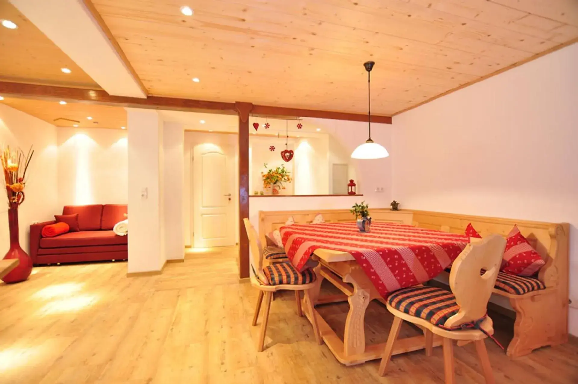 Superior Apartment in Hotel Anneliese Superior Apartment in Hotel Anneliese