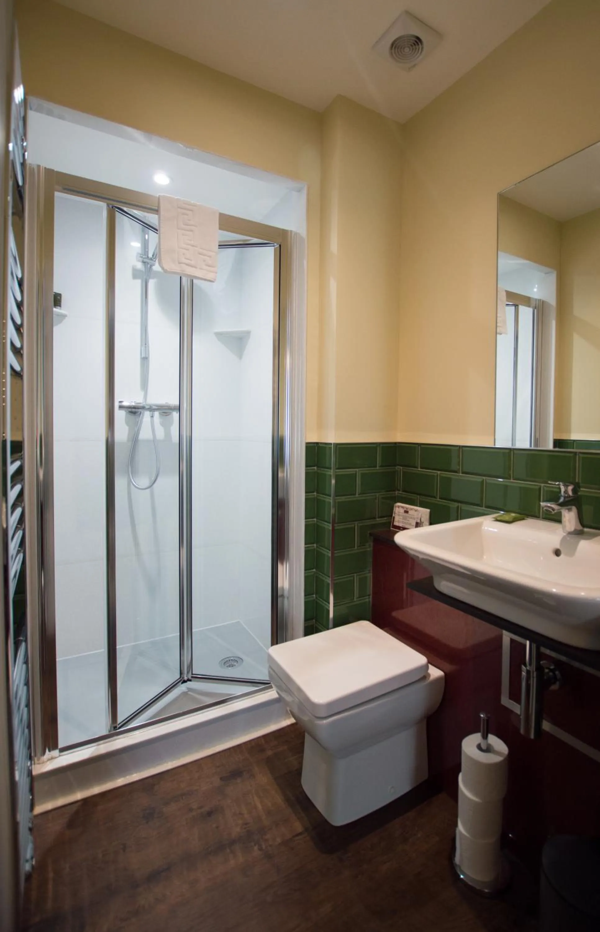 Bathroom in The Portland Guesthouse