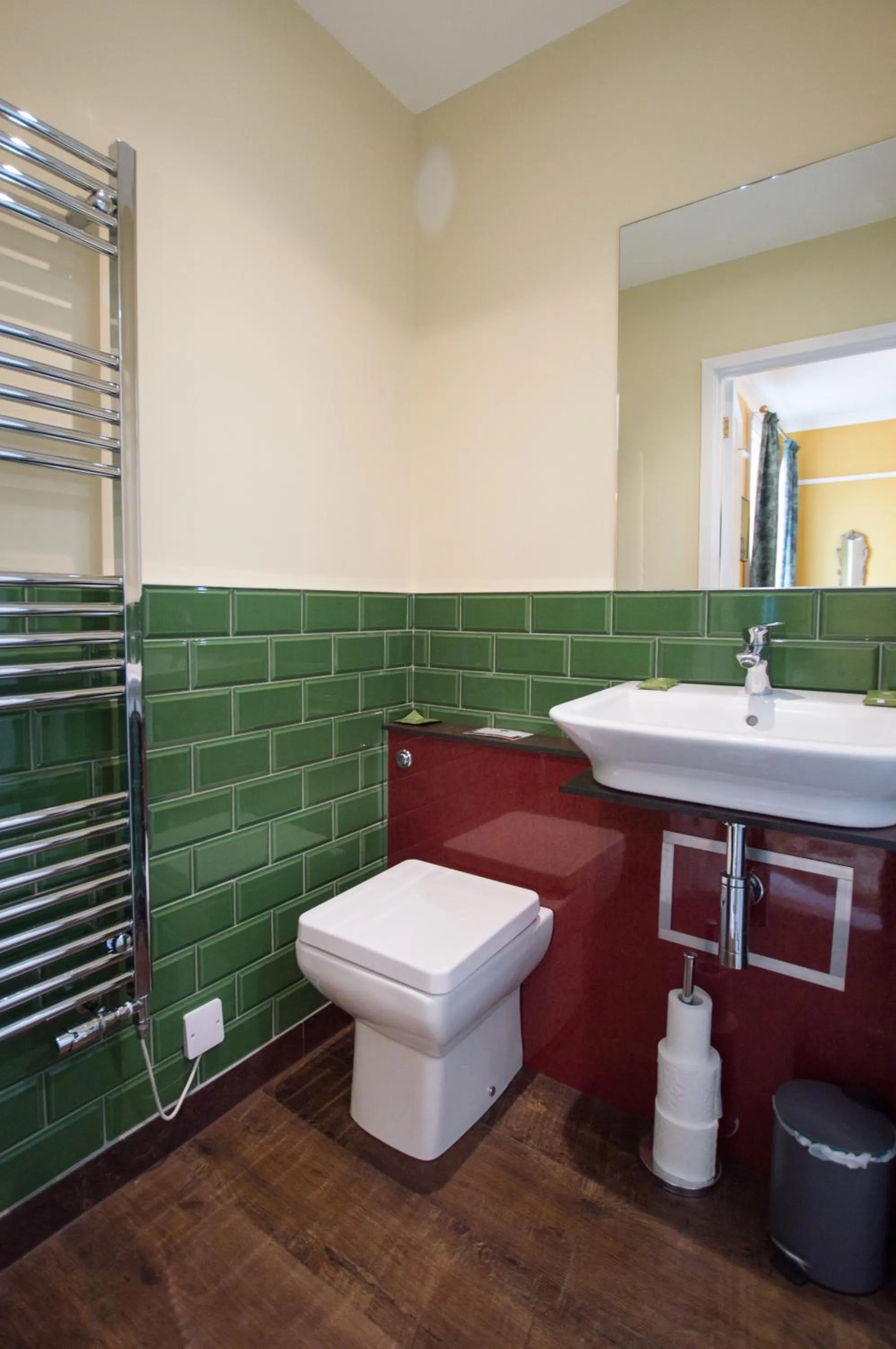 Bathroom in The Portland Guesthouse