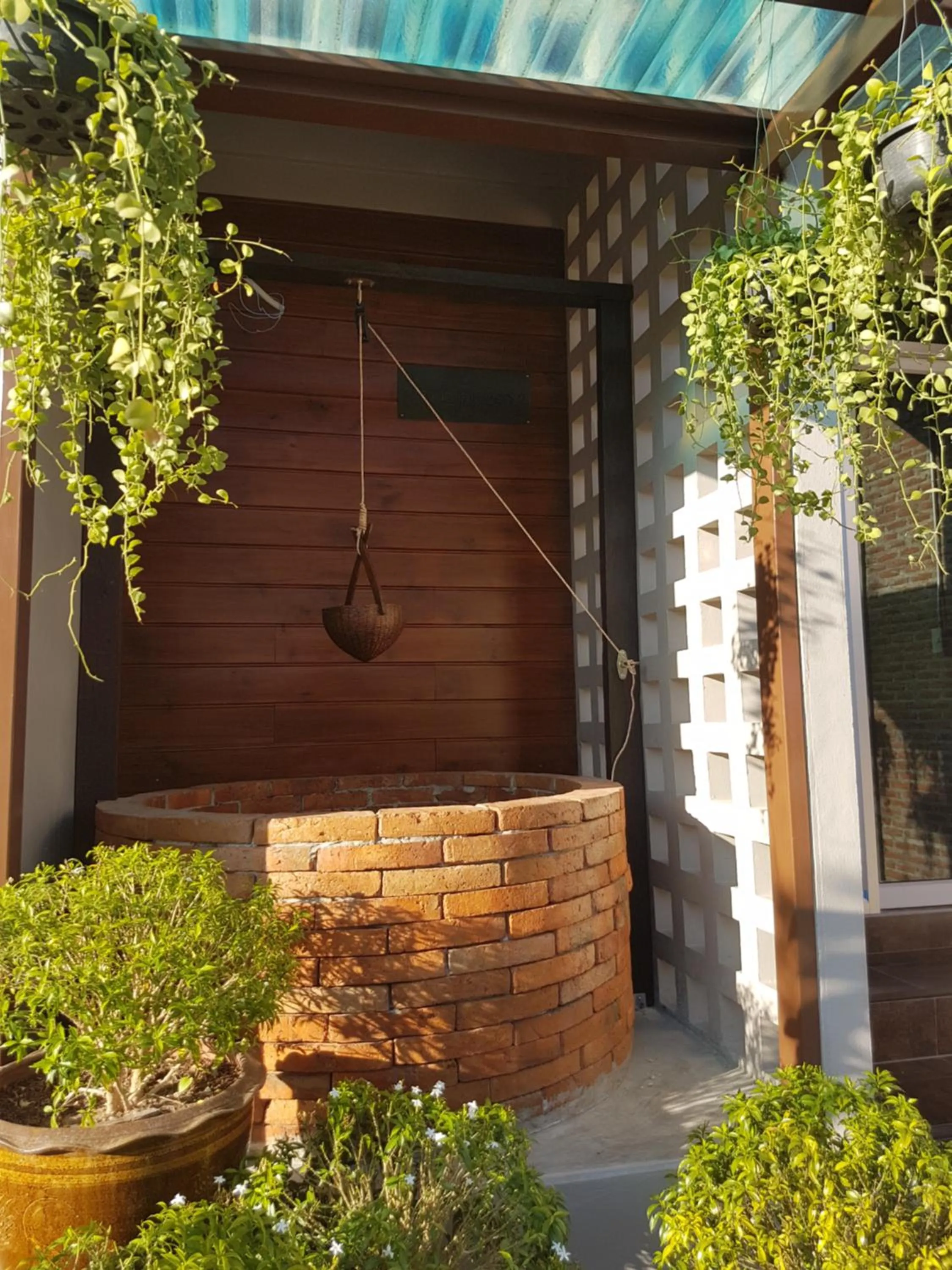 Neighbourhood in Mon-Dee minihotel