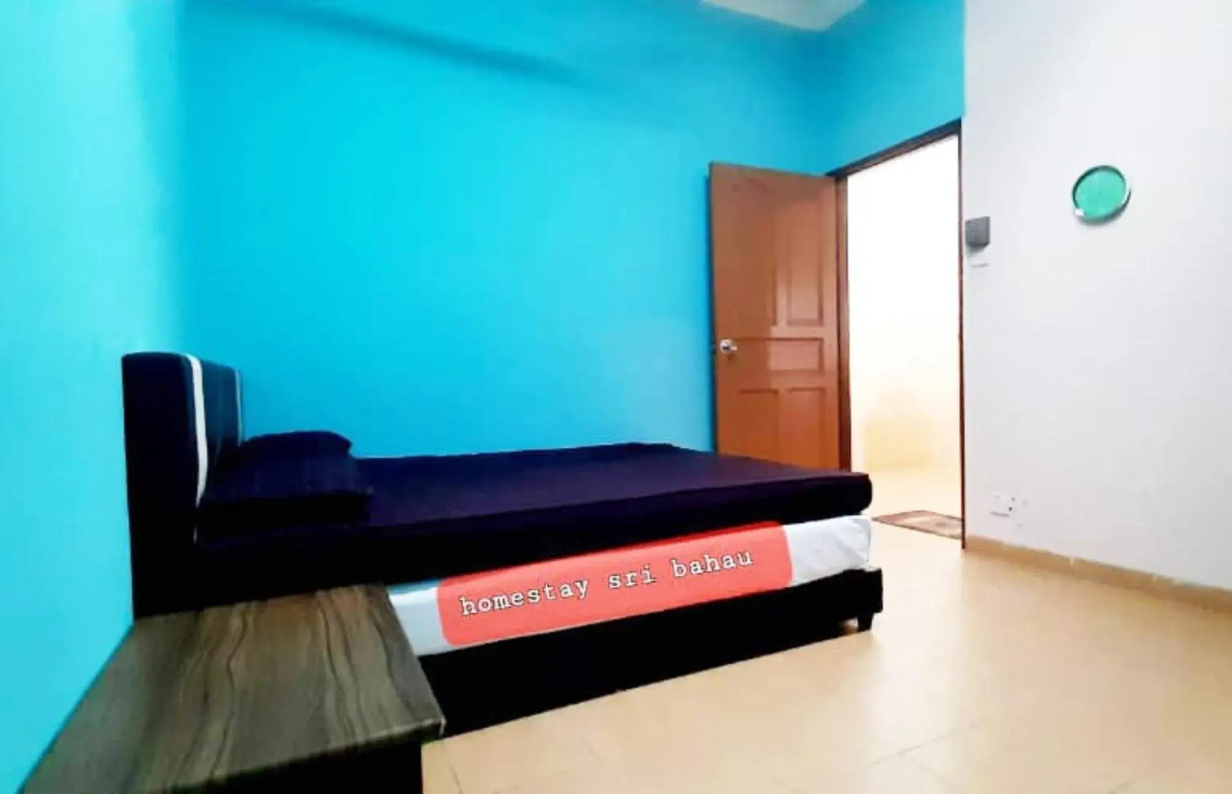 Deluxe Queen Room in Hotel Sri Bahau Deluxe Queen Room in Hotel Sri Bahau