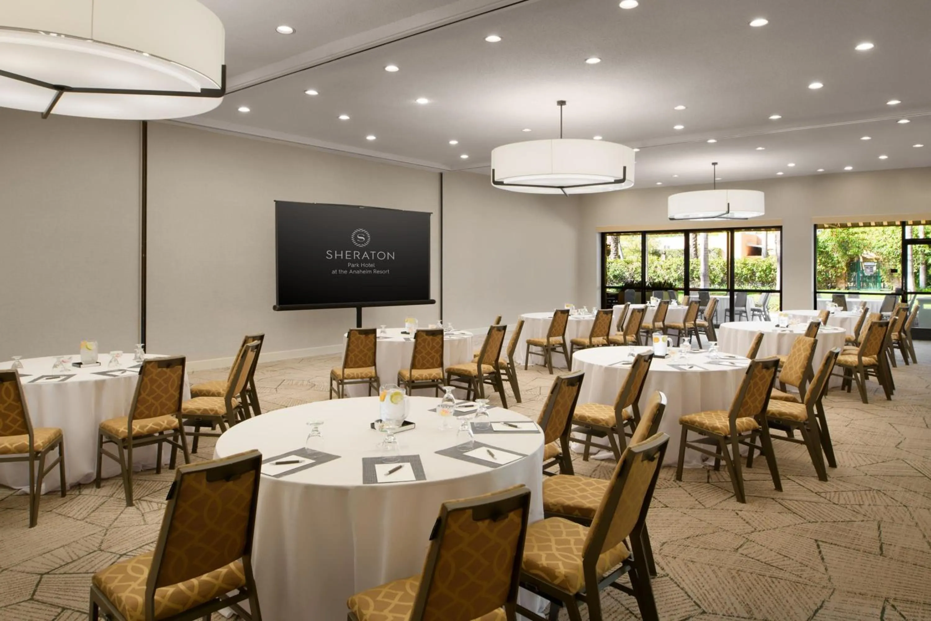 Meeting/conference room in Sheraton Park Hotel at the Anaheim Resort