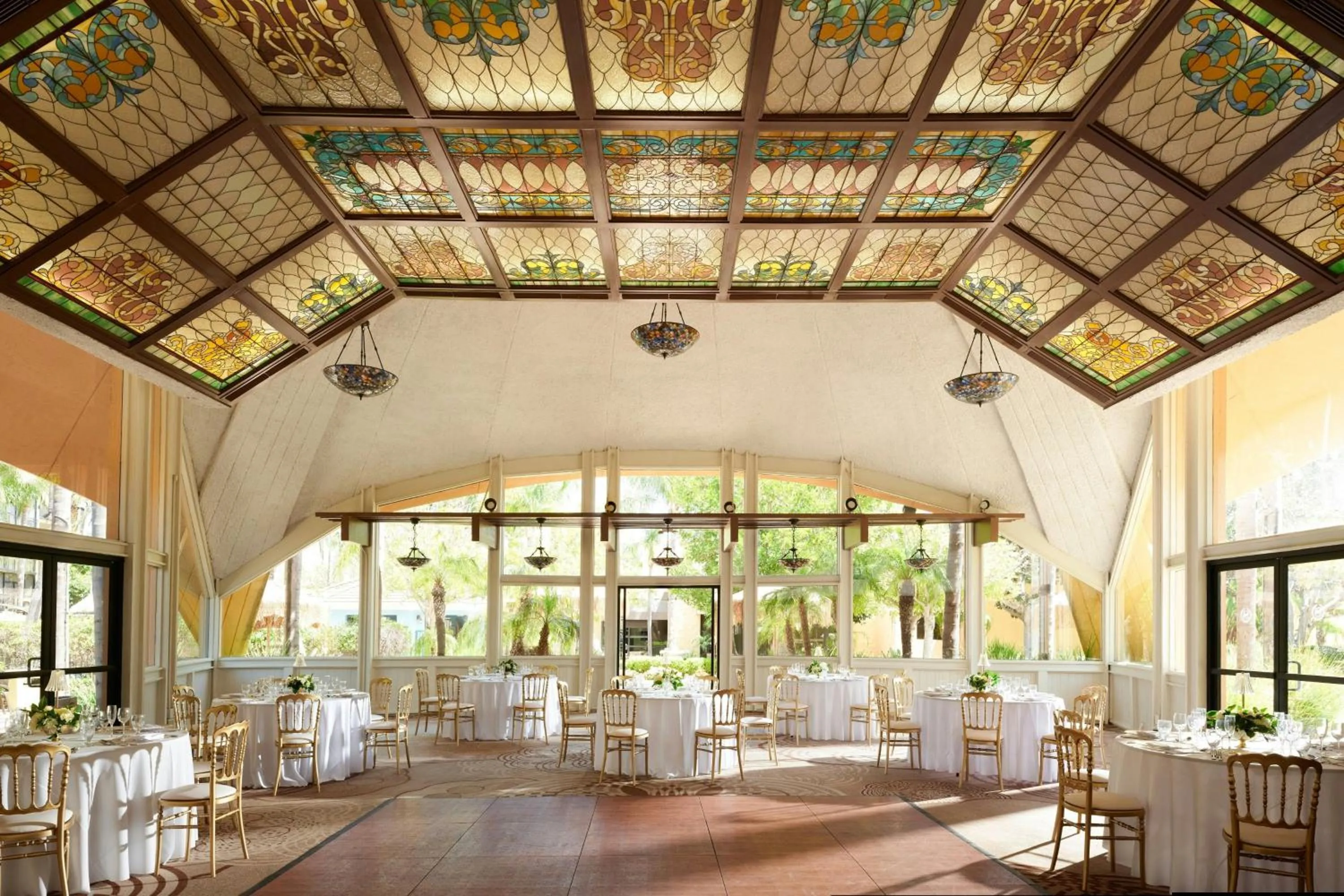 Banquet/Function facilities in Sheraton Park Hotel at the Anaheim Resort