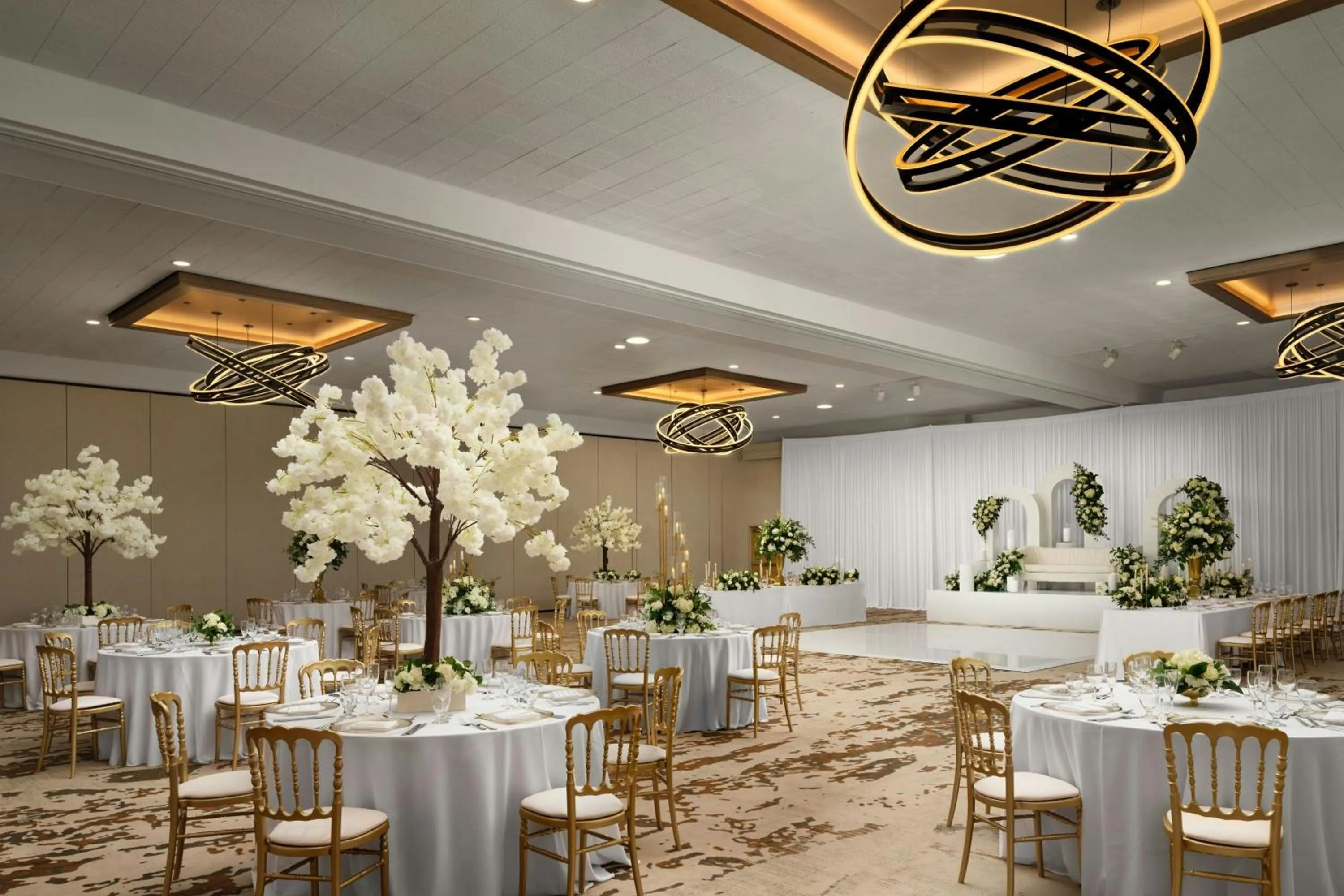 Meeting/conference room in Sheraton Park Hotel at the Anaheim Resort