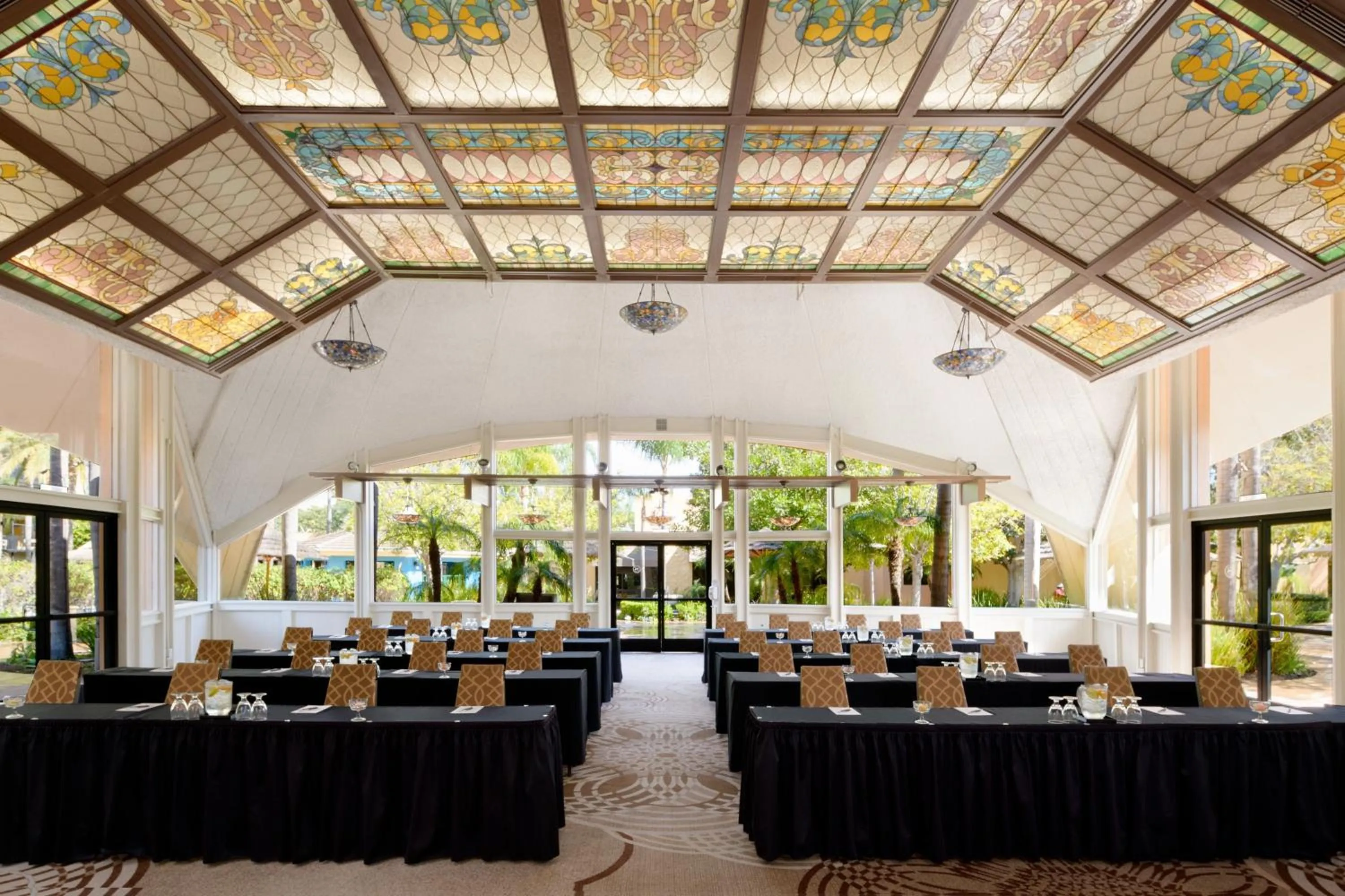 Meeting/conference room in Sheraton Park Hotel at the Anaheim Resort