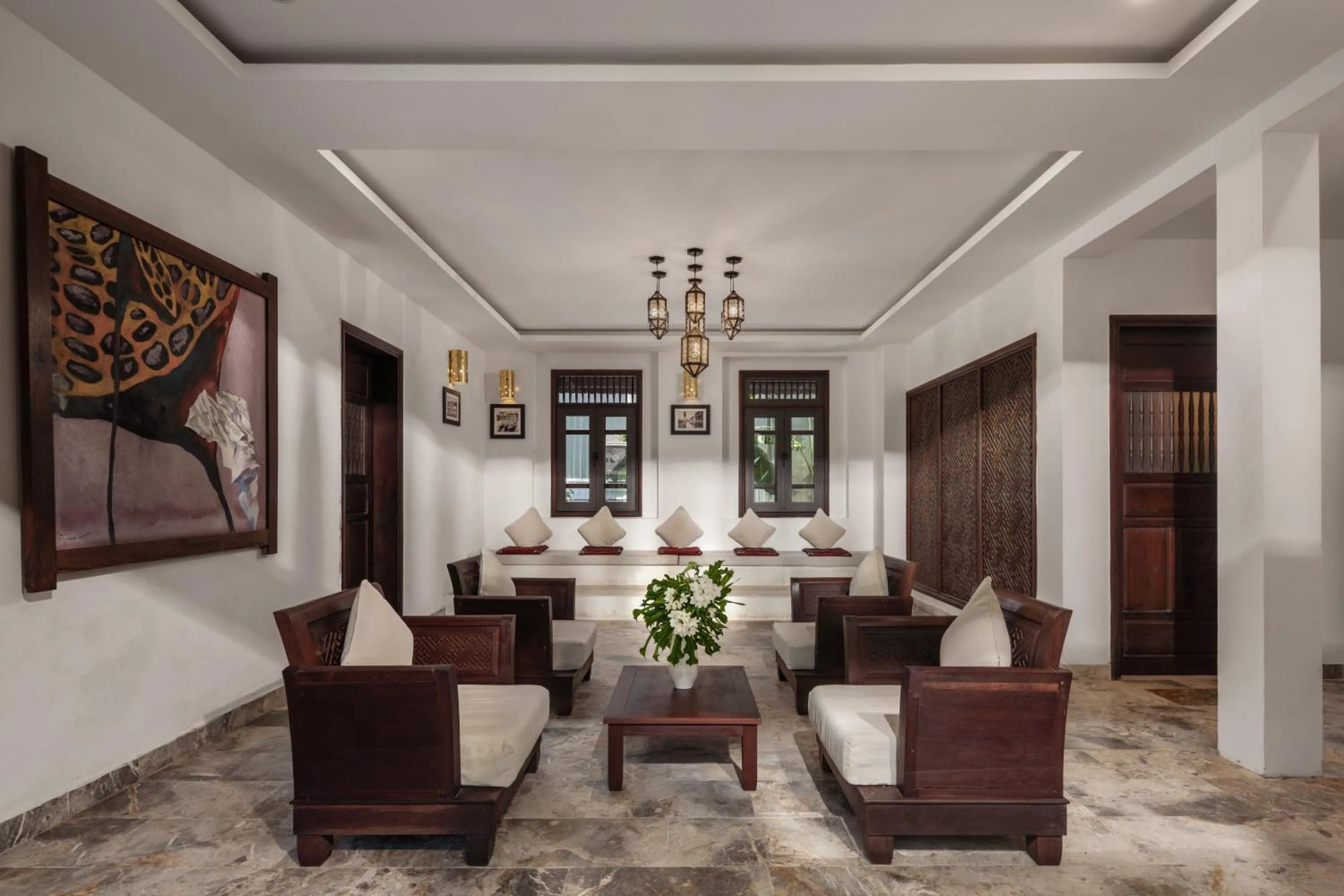 Spa and wellness centre/facilities in Legacy Hoi An Resort